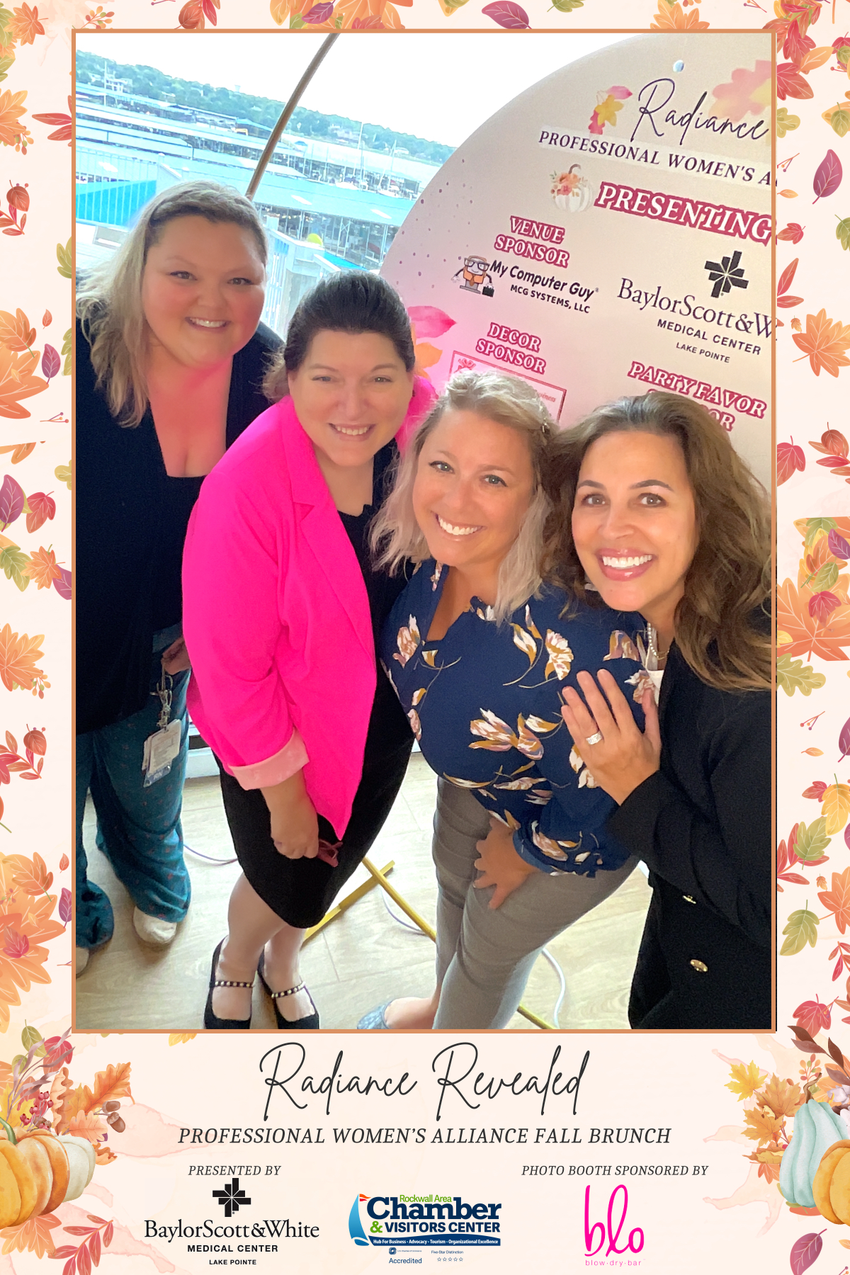 PWA FALL BRUNCH ~ RADIANCE REVEALED | View more photos from the event at gallery.rckapturedmemories.com/u/RCKapturedMemories/PWA-FALL-BRUNCH-RADIANCE-REVEALED