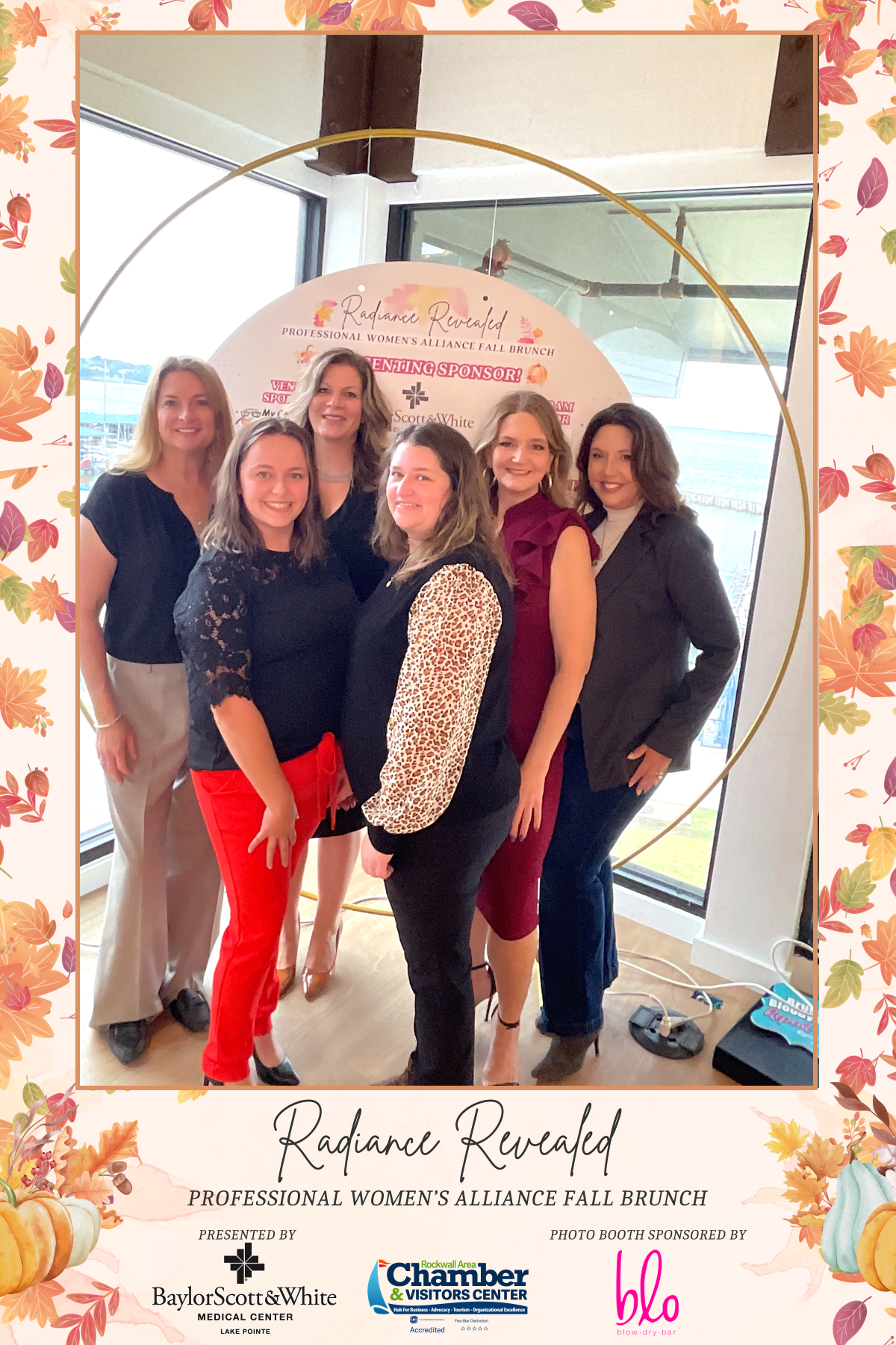 PWA FALL BRUNCH ~ RADIANCE REVEALED | View more photos from the event at gallery.rckapturedmemories.com/u/RCKapturedMemories/PWA-FALL-BRUNCH-RADIANCE-REVEALED