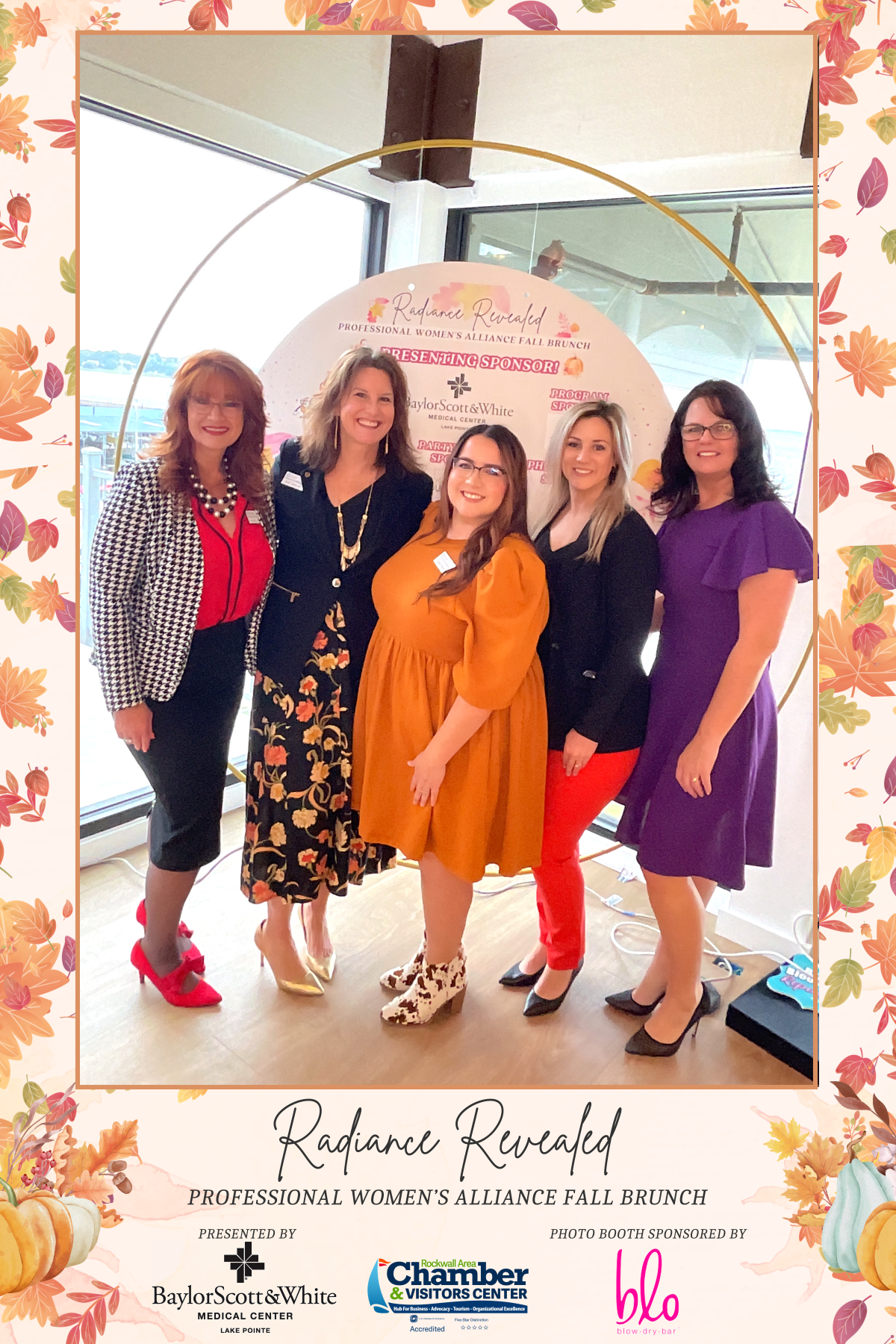 PWA FALL BRUNCH ~ RADIANCE REVEALED | View more photos from the event at gallery.rckapturedmemories.com/u/RCKapturedMemories/PWA-FALL-BRUNCH-RADIANCE-REVEALED