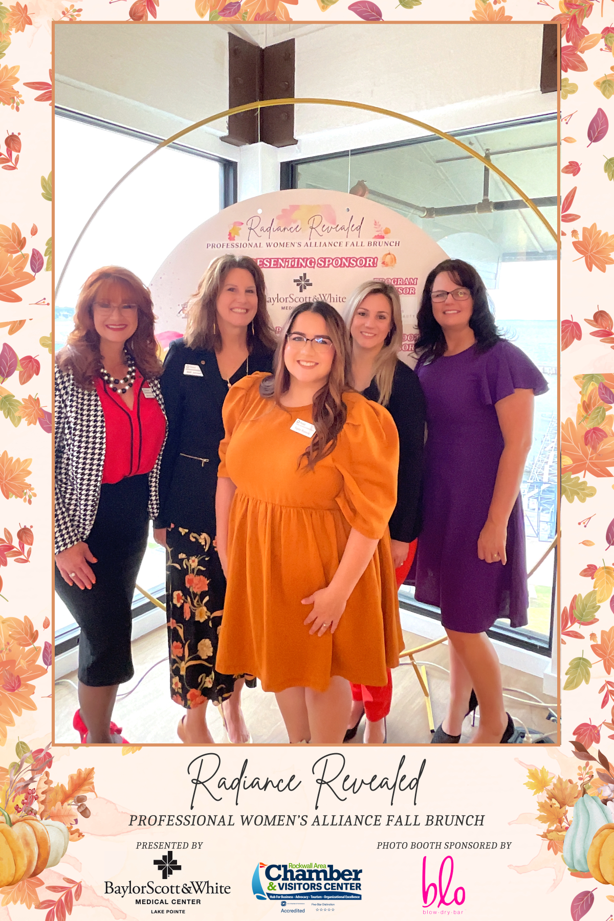 PWA FALL BRUNCH ~ RADIANCE REVEALED | View more photos from the event at gallery.rckapturedmemories.com/u/RCKapturedMemories/PWA-FALL-BRUNCH-RADIANCE-REVEALED