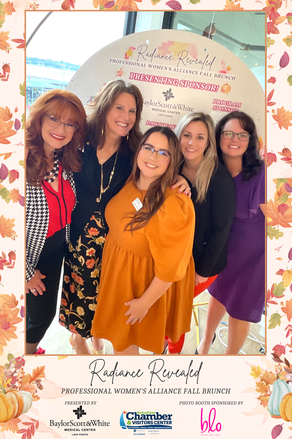 PWA FALL BRUNCH ~ RADIANCE REVEALED | View more photos from the event at gallery.rckapturedmemories.com/u/RCKapturedMemories/PWA-FALL-BRUNCH-RADIANCE-REVEALED