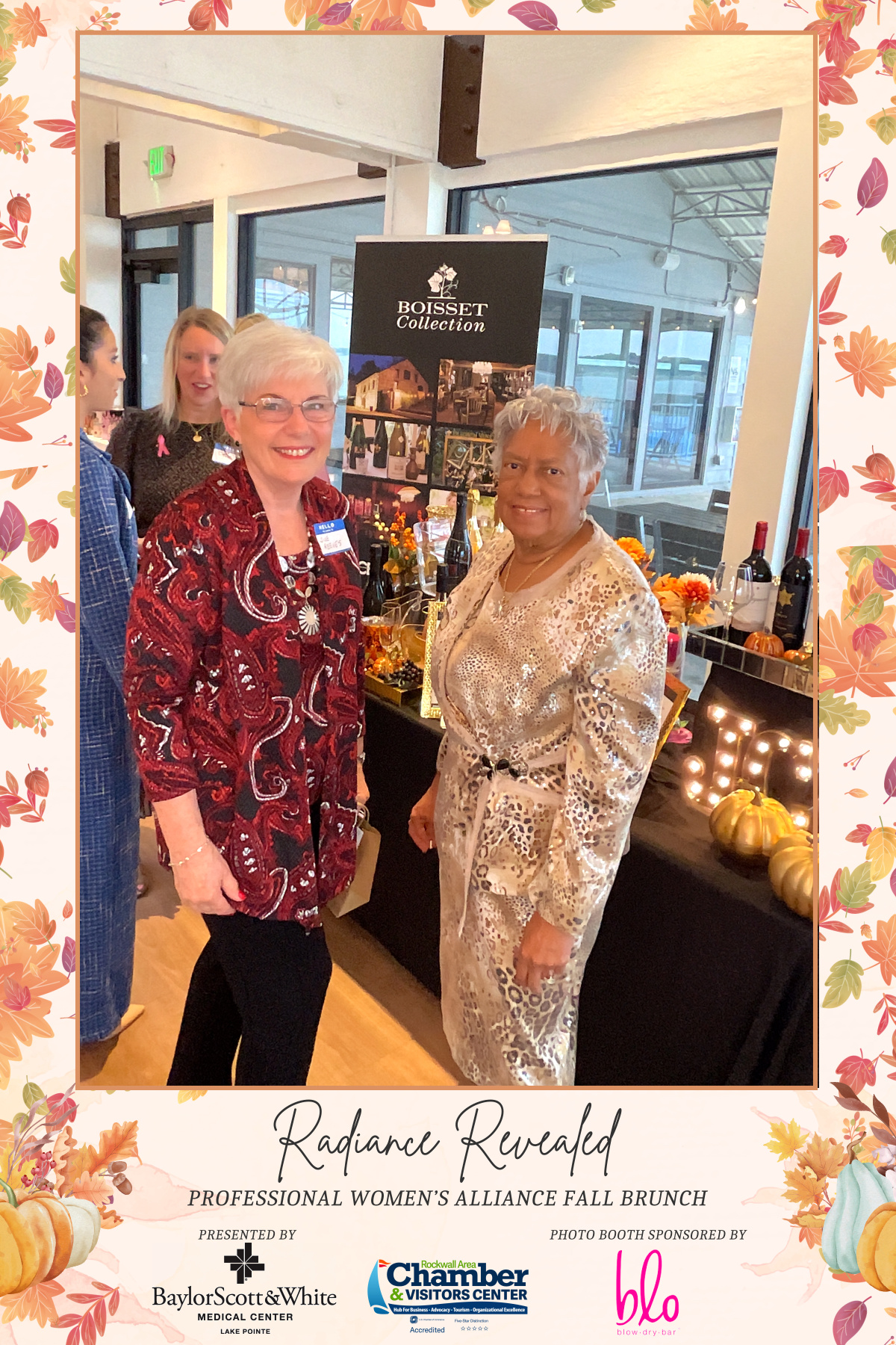 PWA FALL BRUNCH ~ RADIANCE REVEALED | View more photos from the event at gallery.rckapturedmemories.com/u/RCKapturedMemories/PWA-FALL-BRUNCH-RADIANCE-REVEALED