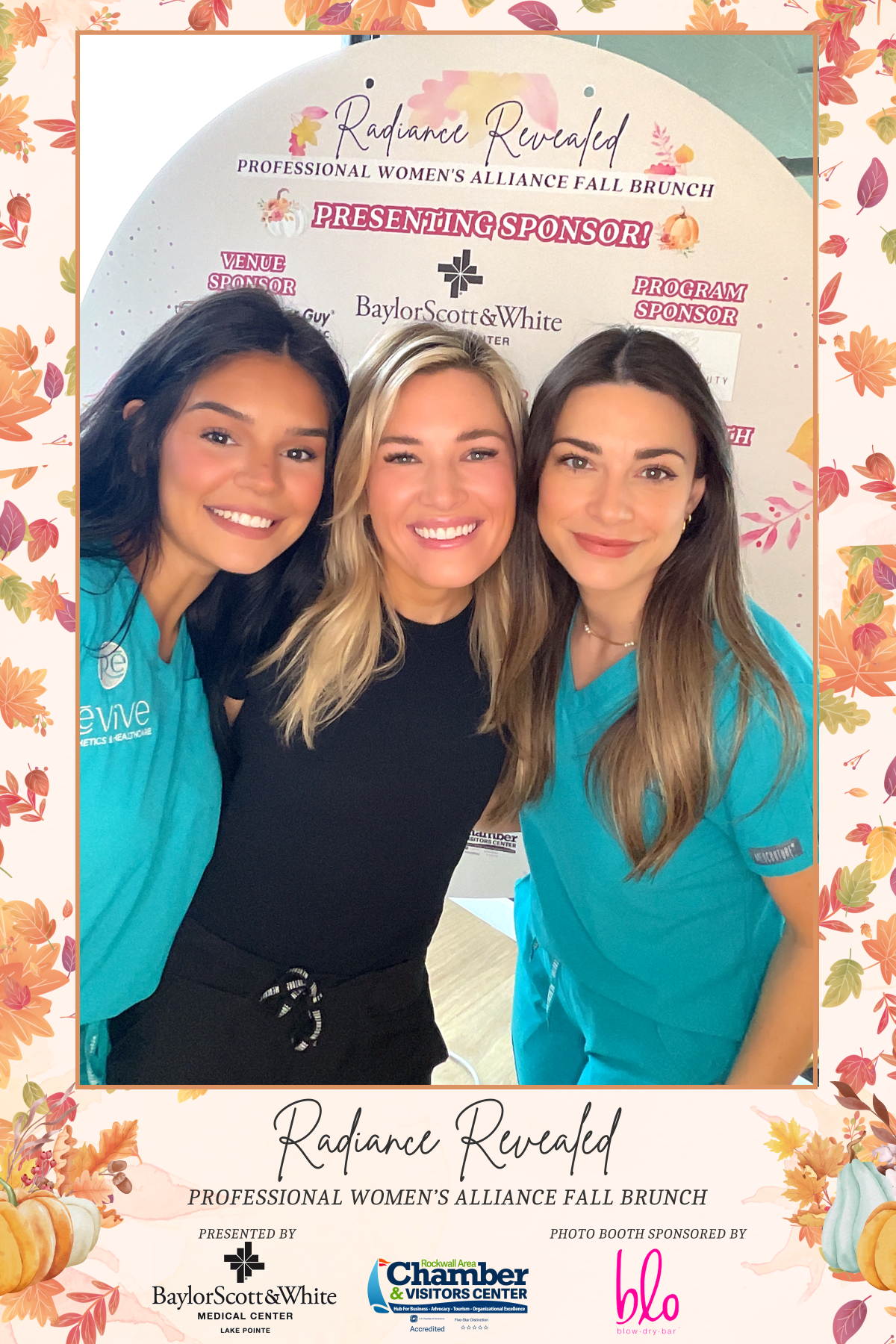 PWA FALL BRUNCH ~ RADIANCE REVEALED | View more photos from the event at gallery.rckapturedmemories.com/u/RCKapturedMemories/PWA-FALL-BRUNCH-RADIANCE-REVEALED