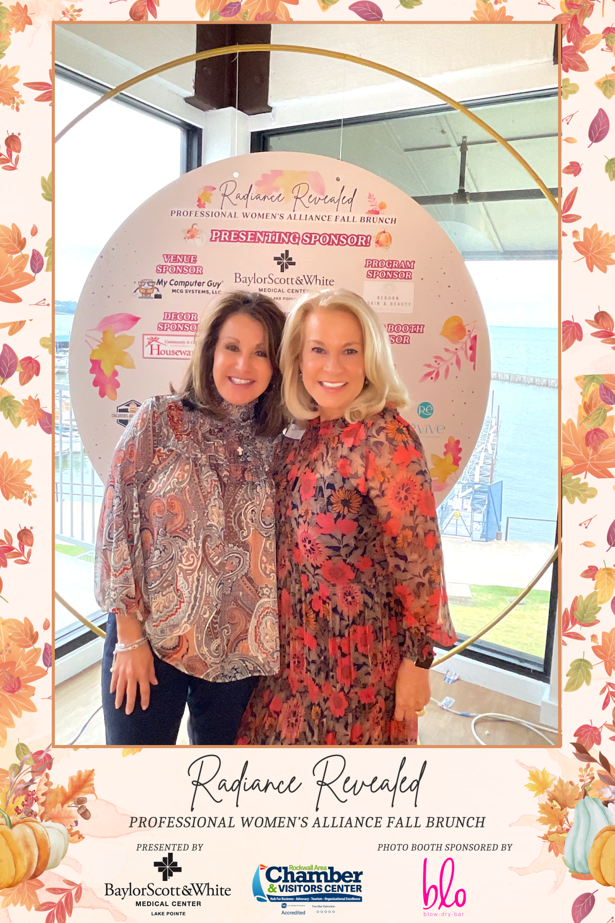 PWA FALL BRUNCH ~ RADIANCE REVEALED | View more photos from the event at gallery.rckapturedmemories.com/u/RCKapturedMemories/PWA-FALL-BRUNCH-RADIANCE-REVEALED