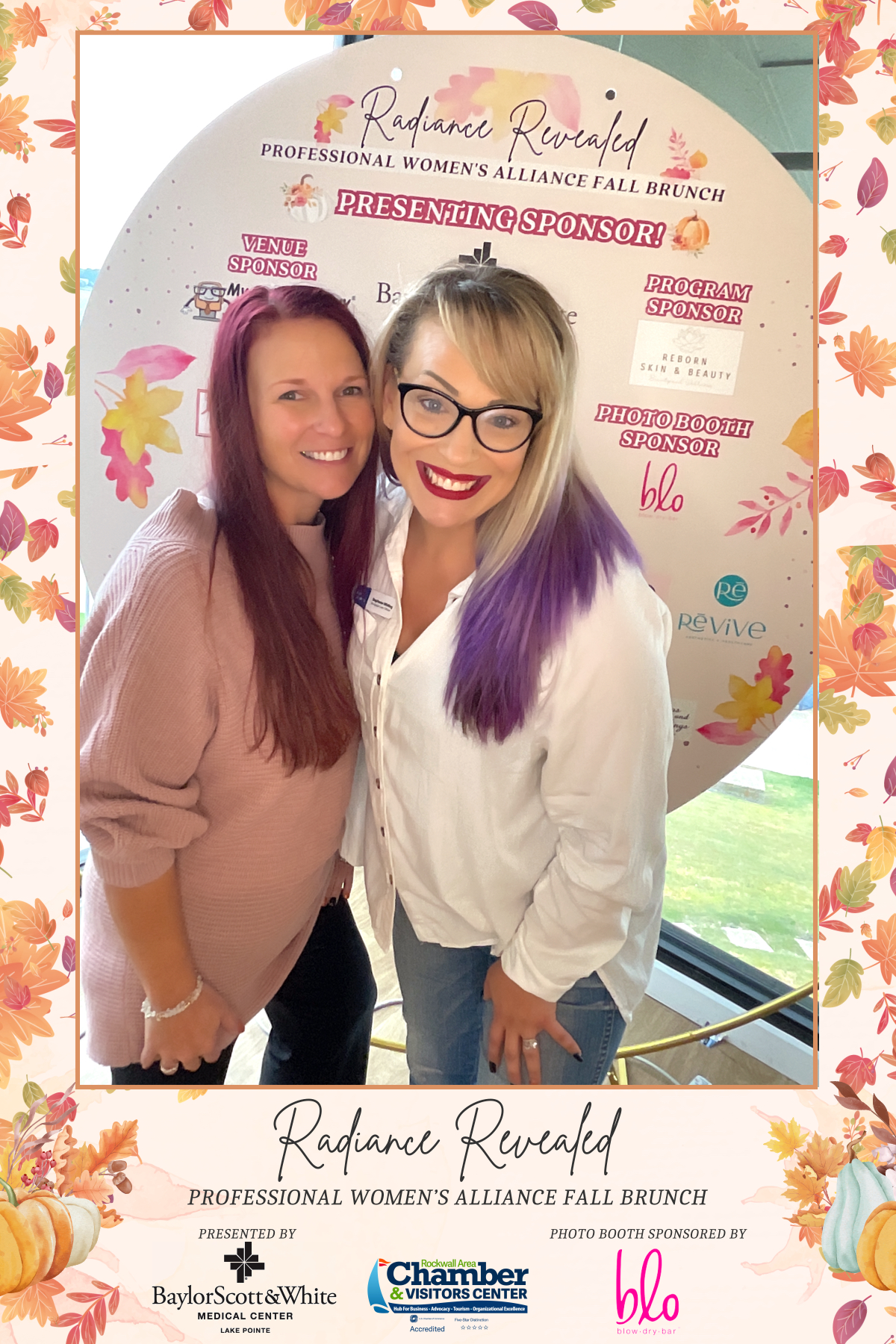 PWA FALL BRUNCH ~ RADIANCE REVEALED | View more photos from the event at gallery.rckapturedmemories.com/u/RCKapturedMemories/PWA-FALL-BRUNCH-RADIANCE-REVEALED