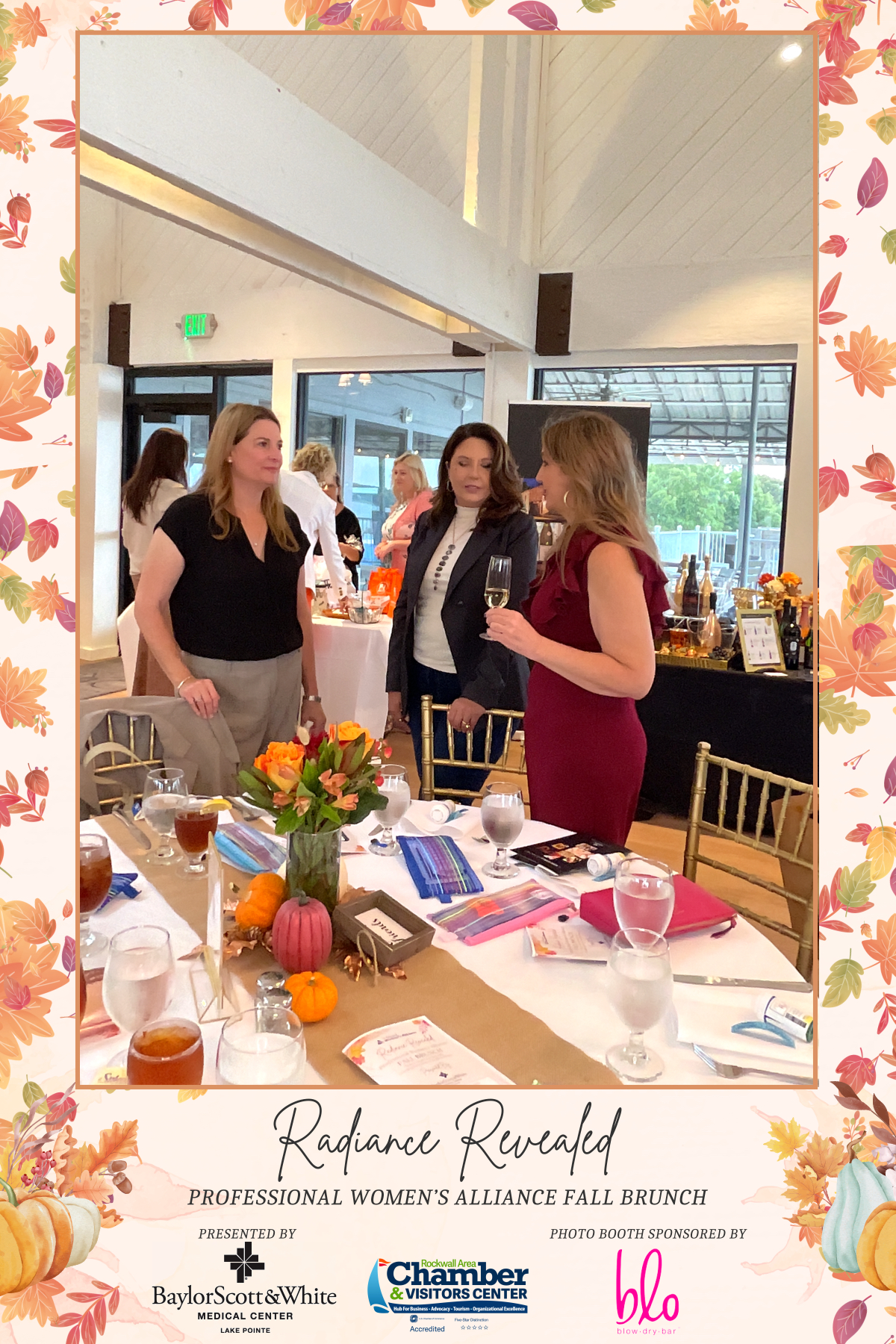PWA FALL BRUNCH ~ RADIANCE REVEALED | View more photos from the event at gallery.rckapturedmemories.com/u/RCKapturedMemories/PWA-FALL-BRUNCH-RADIANCE-REVEALED