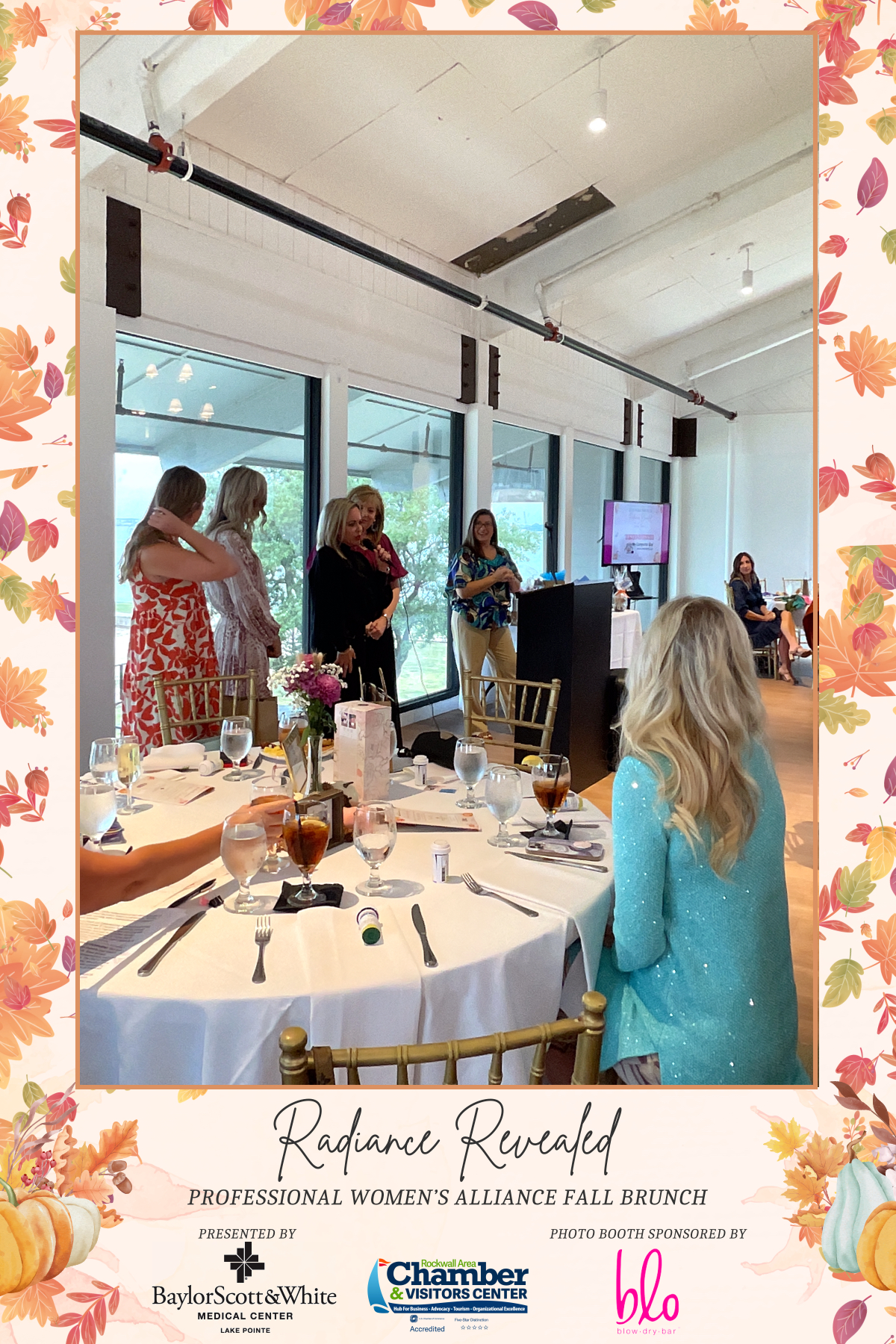 PWA FALL BRUNCH ~ RADIANCE REVEALED | View more photos from the event at gallery.rckapturedmemories.com/u/RCKapturedMemories/PWA-FALL-BRUNCH-RADIANCE-REVEALED