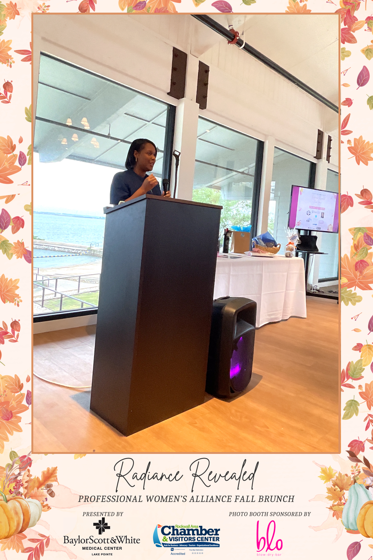 PWA FALL BRUNCH ~ RADIANCE REVEALED | View more photos from the event at gallery.rckapturedmemories.com/u/RCKapturedMemories/PWA-FALL-BRUNCH-RADIANCE-REVEALED