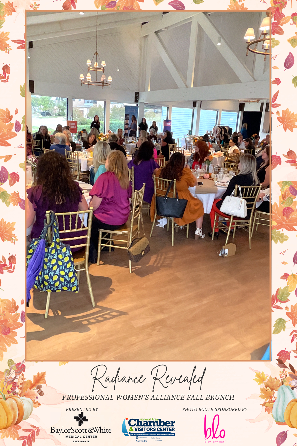 PWA FALL BRUNCH ~ RADIANCE REVEALED | View more photos from the event at gallery.rckapturedmemories.com/u/RCKapturedMemories/PWA-FALL-BRUNCH-RADIANCE-REVEALED