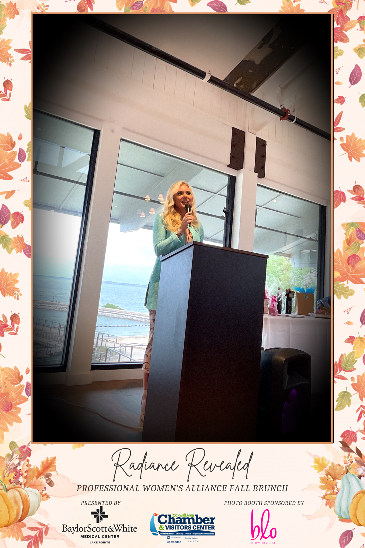 PWA FALL BRUNCH ~ RADIANCE REVEALED | View more photos from the event at gallery.rckapturedmemories.com/u/RCKapturedMemories/PWA-FALL-BRUNCH-RADIANCE-REVEALED