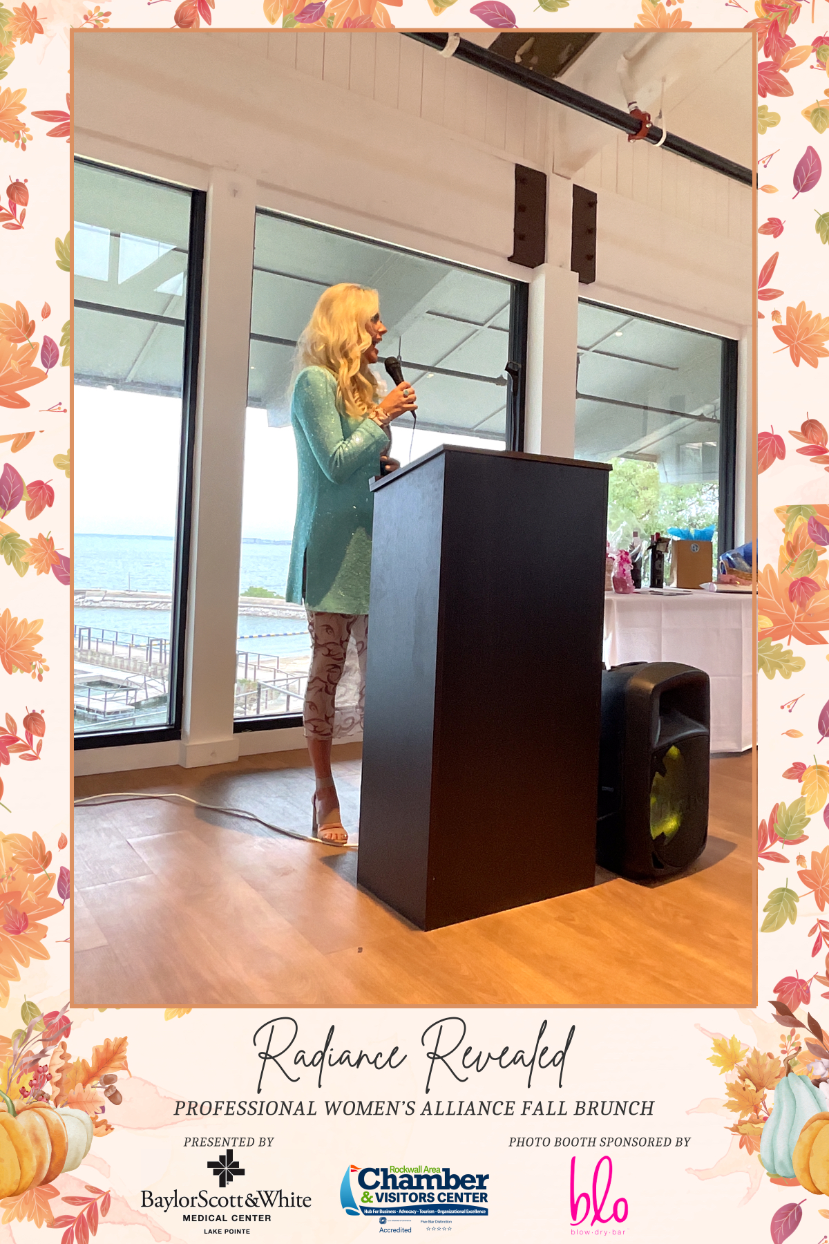PWA FALL BRUNCH ~ RADIANCE REVEALED | View more photos from the event at gallery.rckapturedmemories.com/u/RCKapturedMemories/PWA-FALL-BRUNCH-RADIANCE-REVEALED
