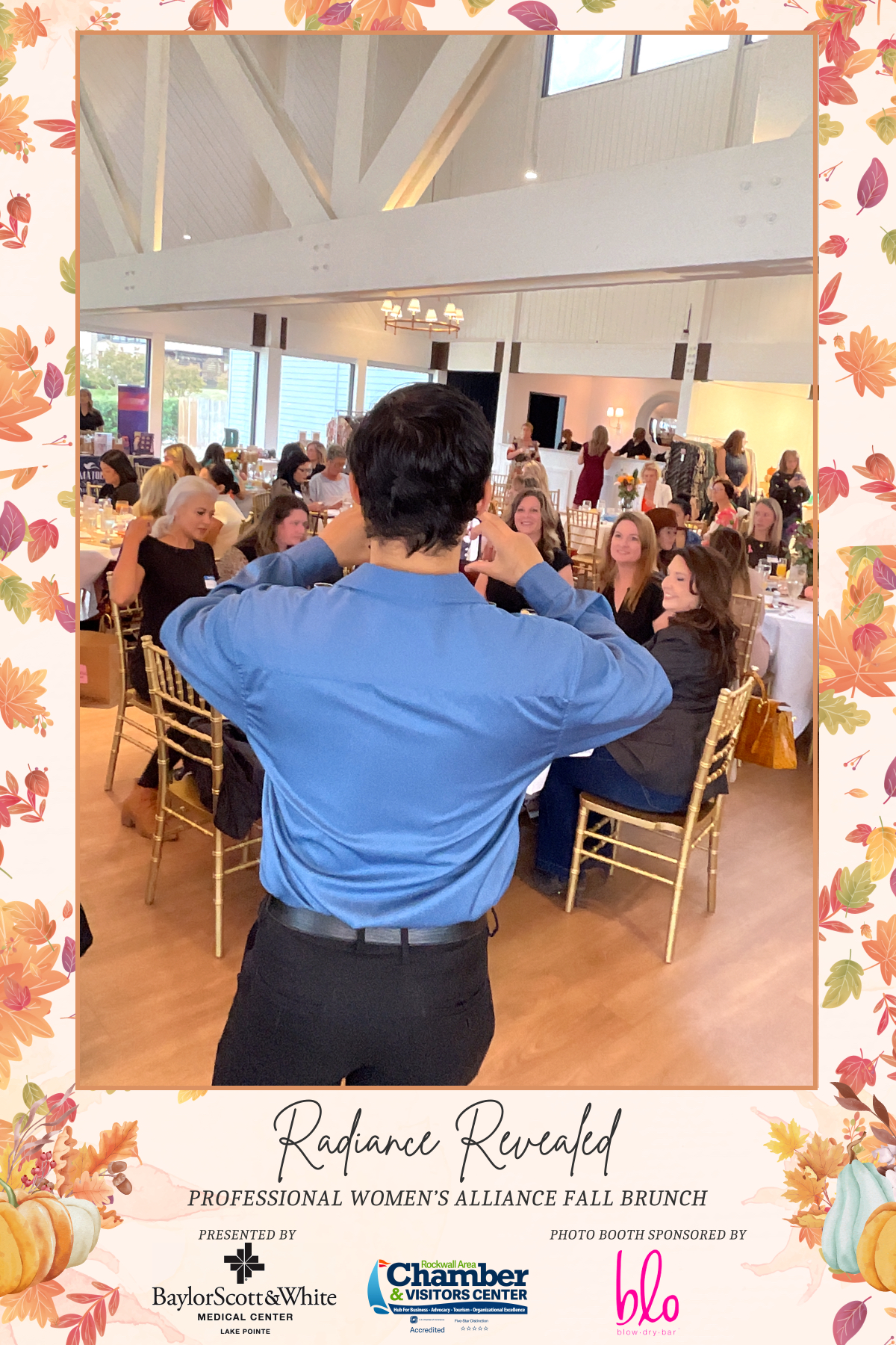PWA FALL BRUNCH ~ RADIANCE REVEALED | View more photos from the event at gallery.rckapturedmemories.com/u/RCKapturedMemories/PWA-FALL-BRUNCH-RADIANCE-REVEALED