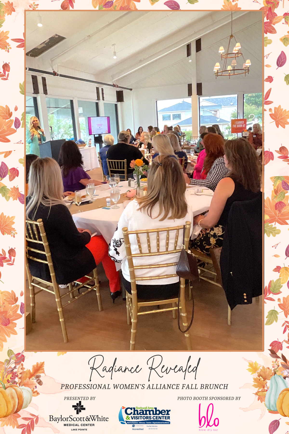 PWA FALL BRUNCH ~ RADIANCE REVEALED | View more photos from the event at gallery.rckapturedmemories.com/u/RCKapturedMemories/PWA-FALL-BRUNCH-RADIANCE-REVEALED