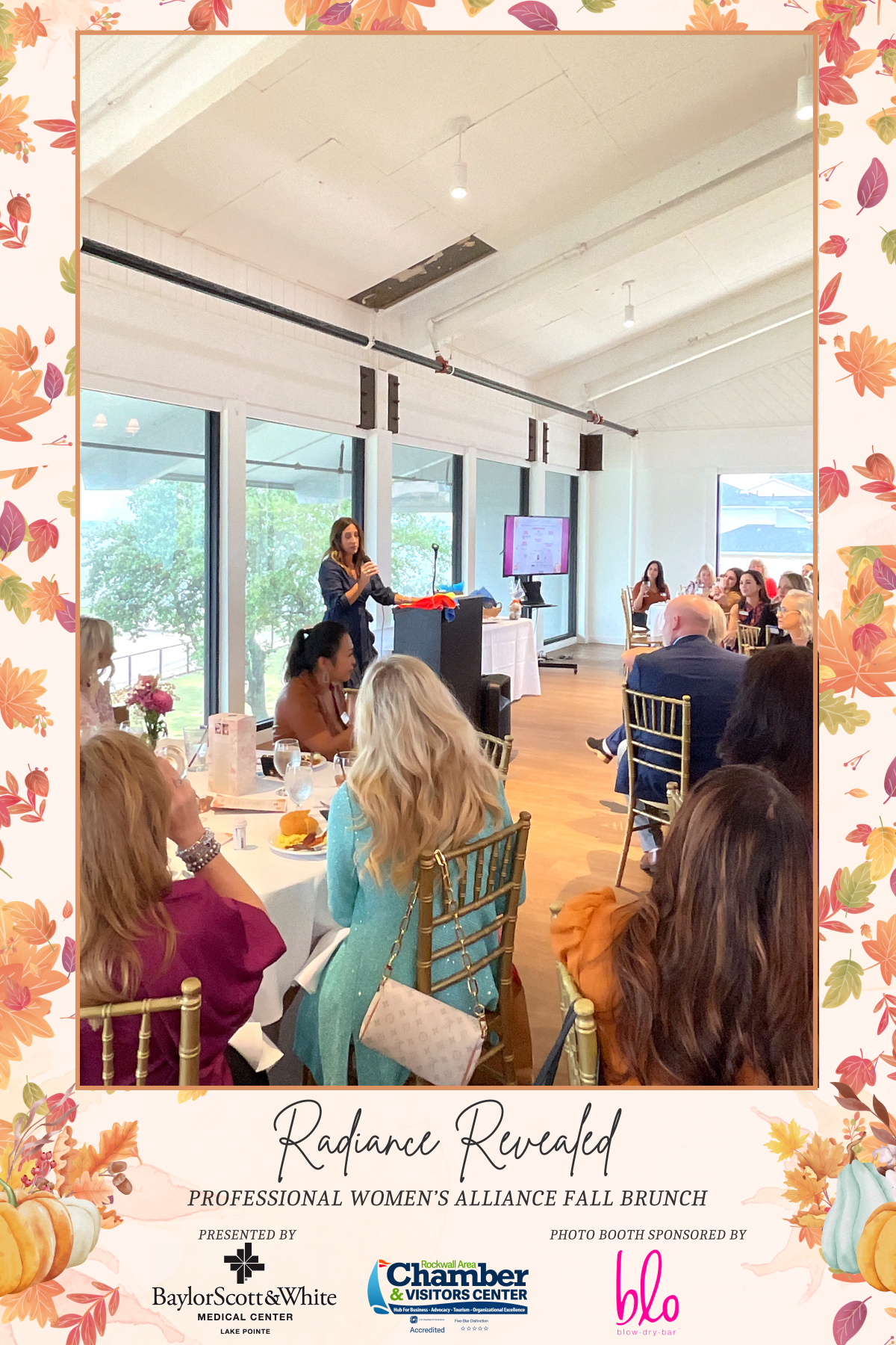 PWA FALL BRUNCH ~ RADIANCE REVEALED | View more photos from the event at gallery.rckapturedmemories.com/u/RCKapturedMemories/PWA-FALL-BRUNCH-RADIANCE-REVEALED