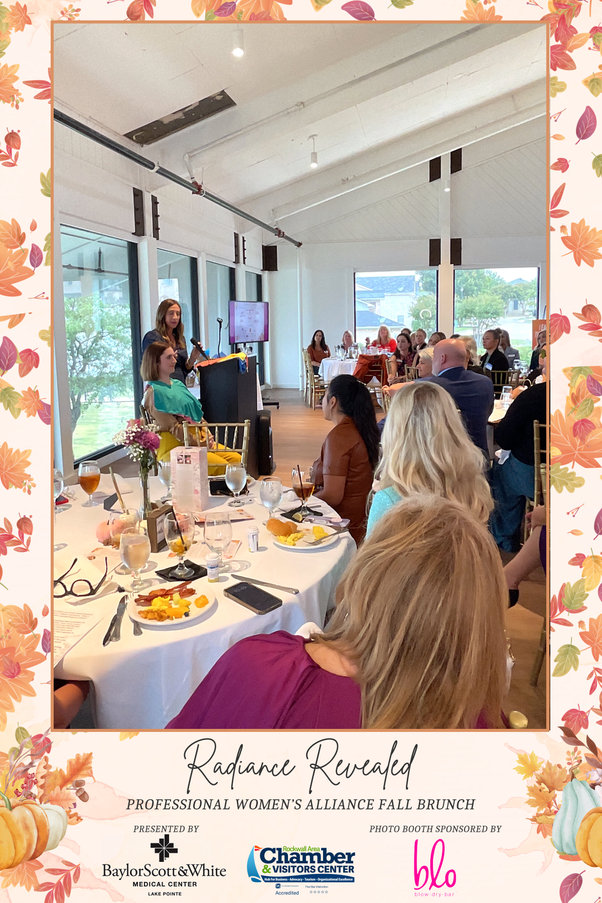 PWA FALL BRUNCH ~ RADIANCE REVEALED | View more photos from the event at gallery.rckapturedmemories.com/u/RCKapturedMemories/PWA-FALL-BRUNCH-RADIANCE-REVEALED