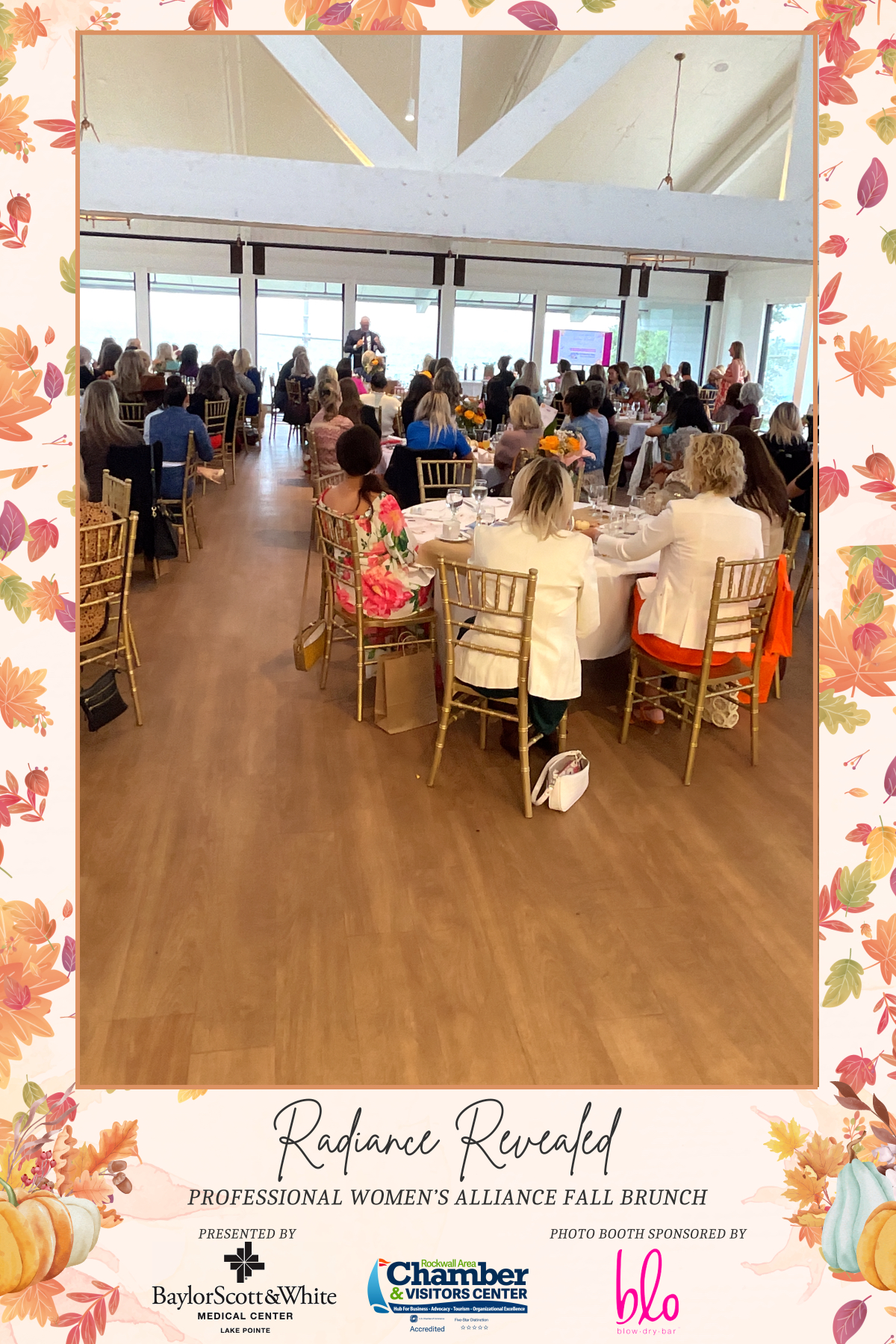 PWA FALL BRUNCH ~ RADIANCE REVEALED | View more photos from the event at gallery.rckapturedmemories.com/u/RCKapturedMemories/PWA-FALL-BRUNCH-RADIANCE-REVEALED