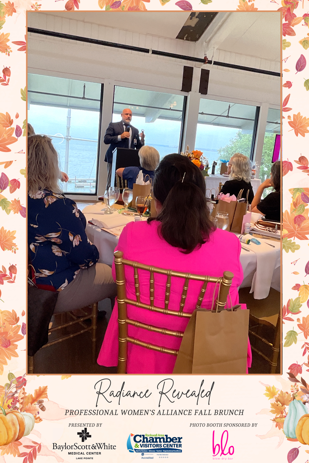 PWA FALL BRUNCH ~ RADIANCE REVEALED | View more photos from the event at gallery.rckapturedmemories.com/u/RCKapturedMemories/PWA-FALL-BRUNCH-RADIANCE-REVEALED