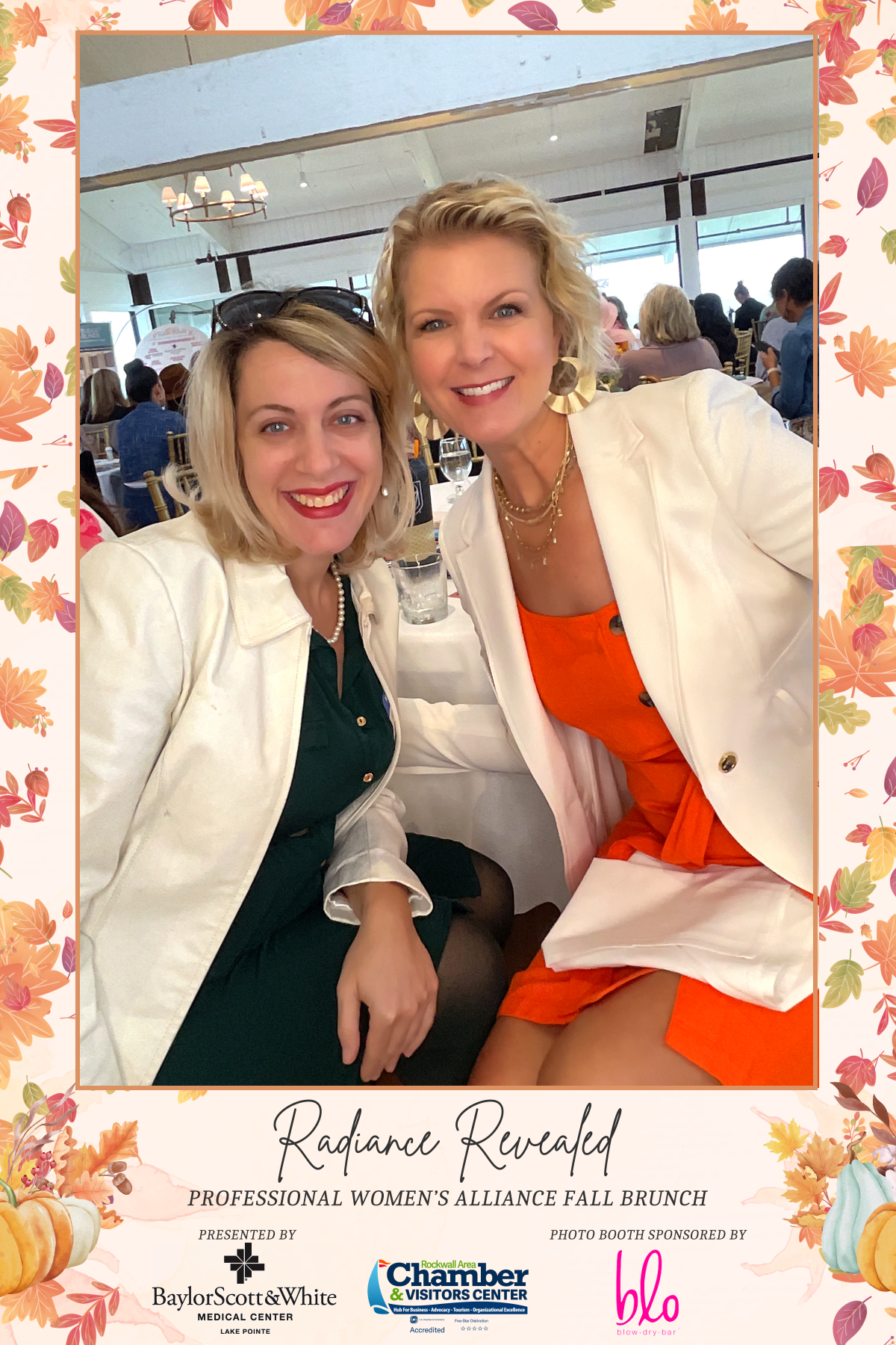 PWA FALL BRUNCH ~ RADIANCE REVEALED | View more photos from the event at gallery.rckapturedmemories.com/u/RCKapturedMemories/PWA-FALL-BRUNCH-RADIANCE-REVEALED