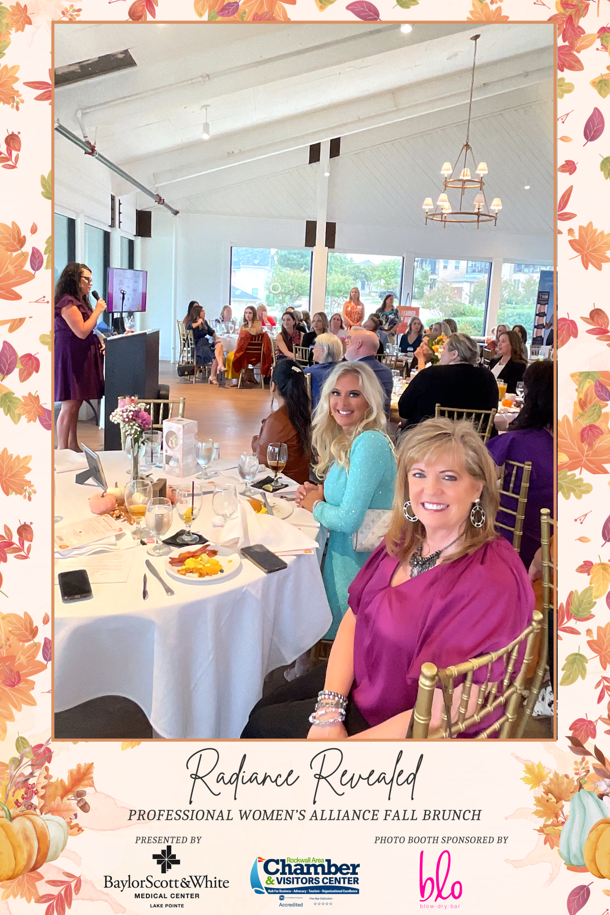 PWA FALL BRUNCH ~ RADIANCE REVEALED | View more photos from the event at gallery.rckapturedmemories.com/u/RCKapturedMemories/PWA-FALL-BRUNCH-RADIANCE-REVEALED