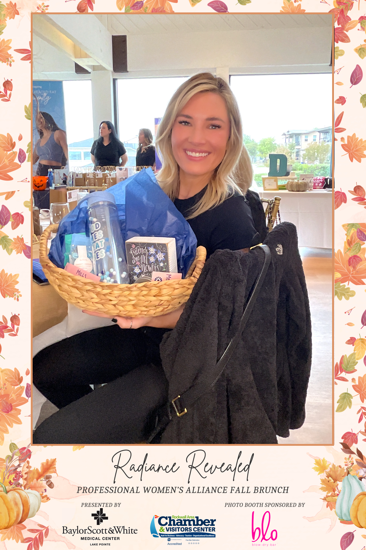 PWA FALL BRUNCH ~ RADIANCE REVEALED | View more photos from the event at gallery.rckapturedmemories.com/u/RCKapturedMemories/PWA-FALL-BRUNCH-RADIANCE-REVEALED