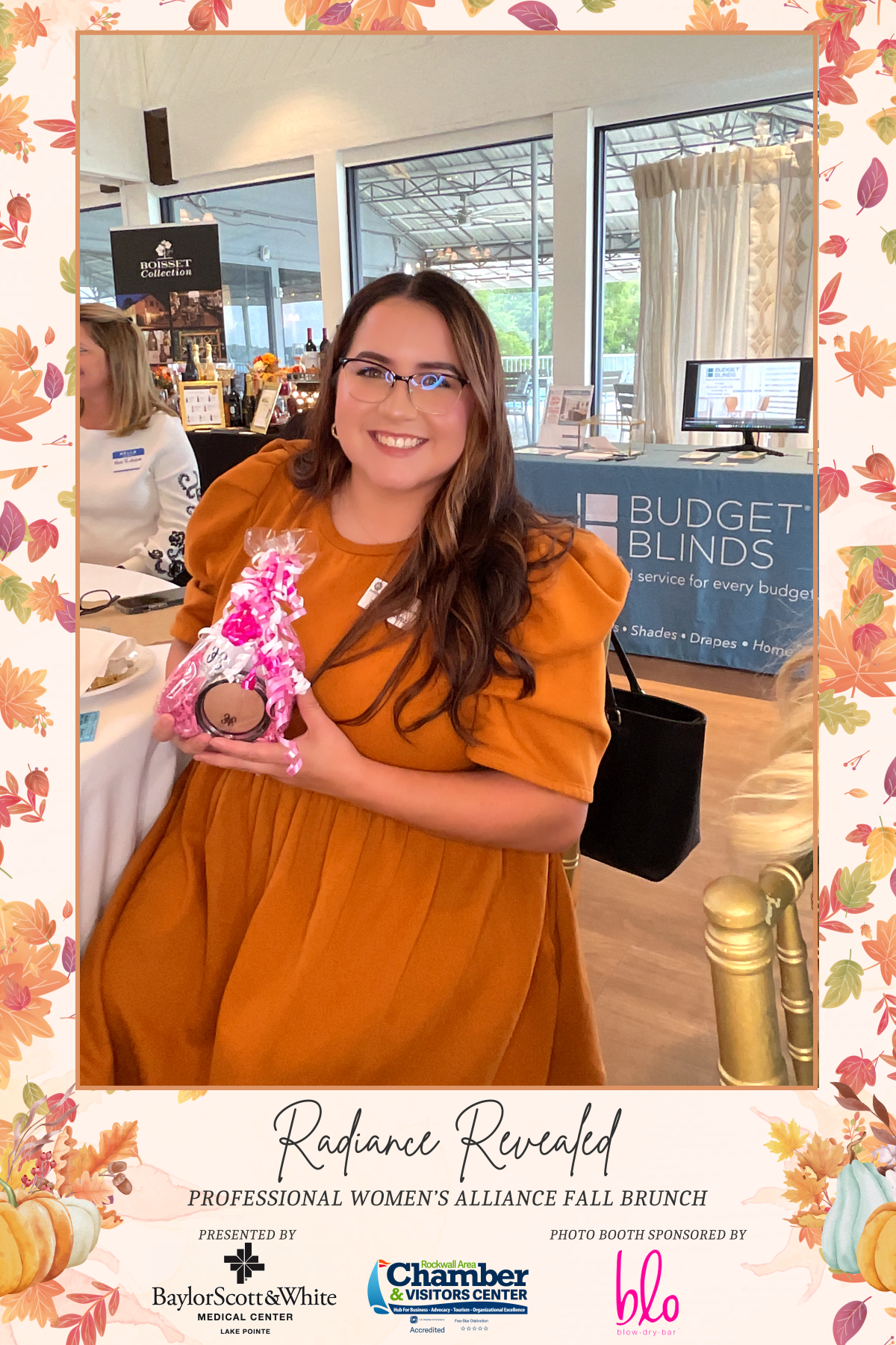 PWA FALL BRUNCH ~ RADIANCE REVEALED | View more photos from the event at gallery.rckapturedmemories.com/u/RCKapturedMemories/PWA-FALL-BRUNCH-RADIANCE-REVEALED