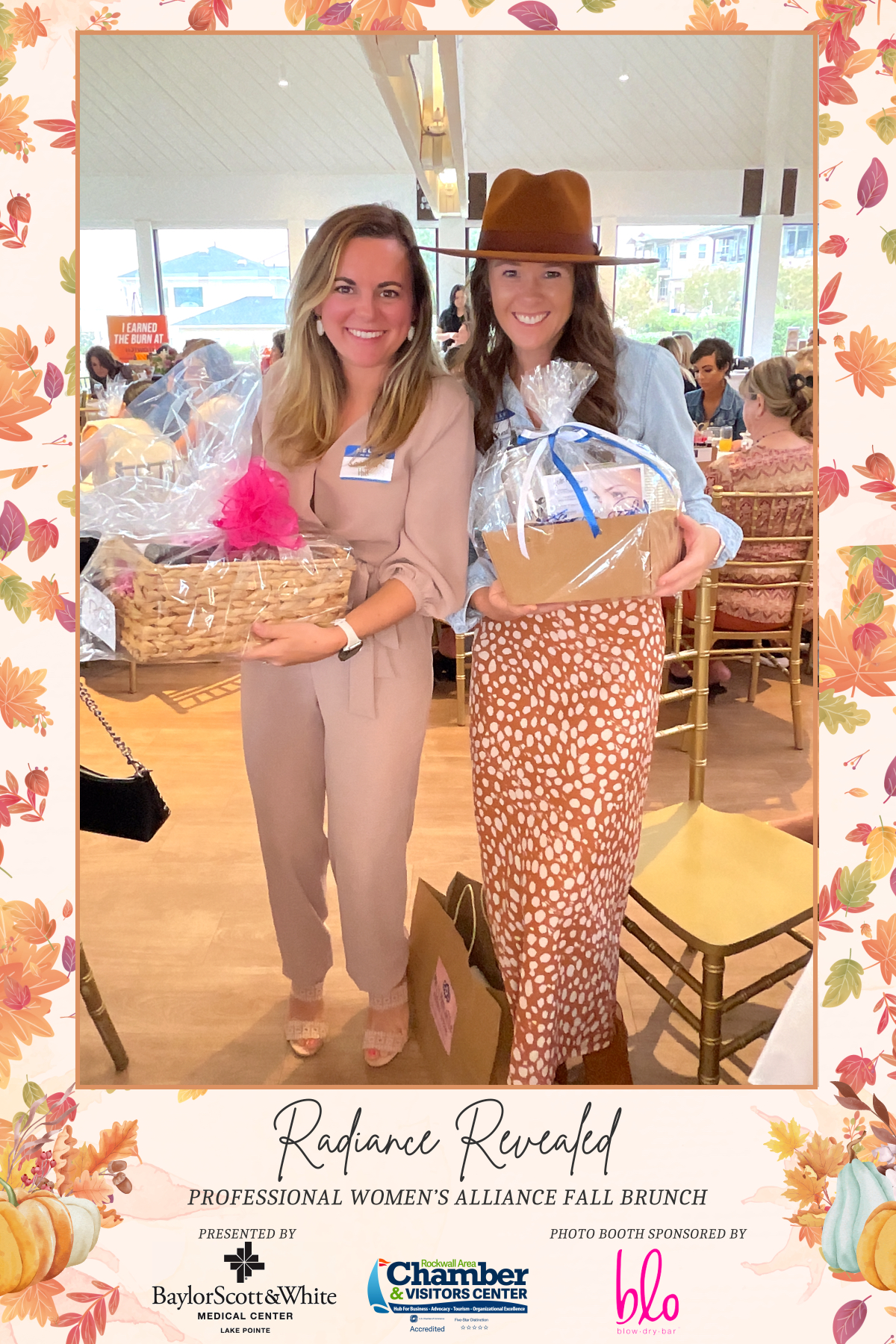 PWA FALL BRUNCH ~ RADIANCE REVEALED | View more photos from the event at gallery.rckapturedmemories.com/u/RCKapturedMemories/PWA-FALL-BRUNCH-RADIANCE-REVEALED