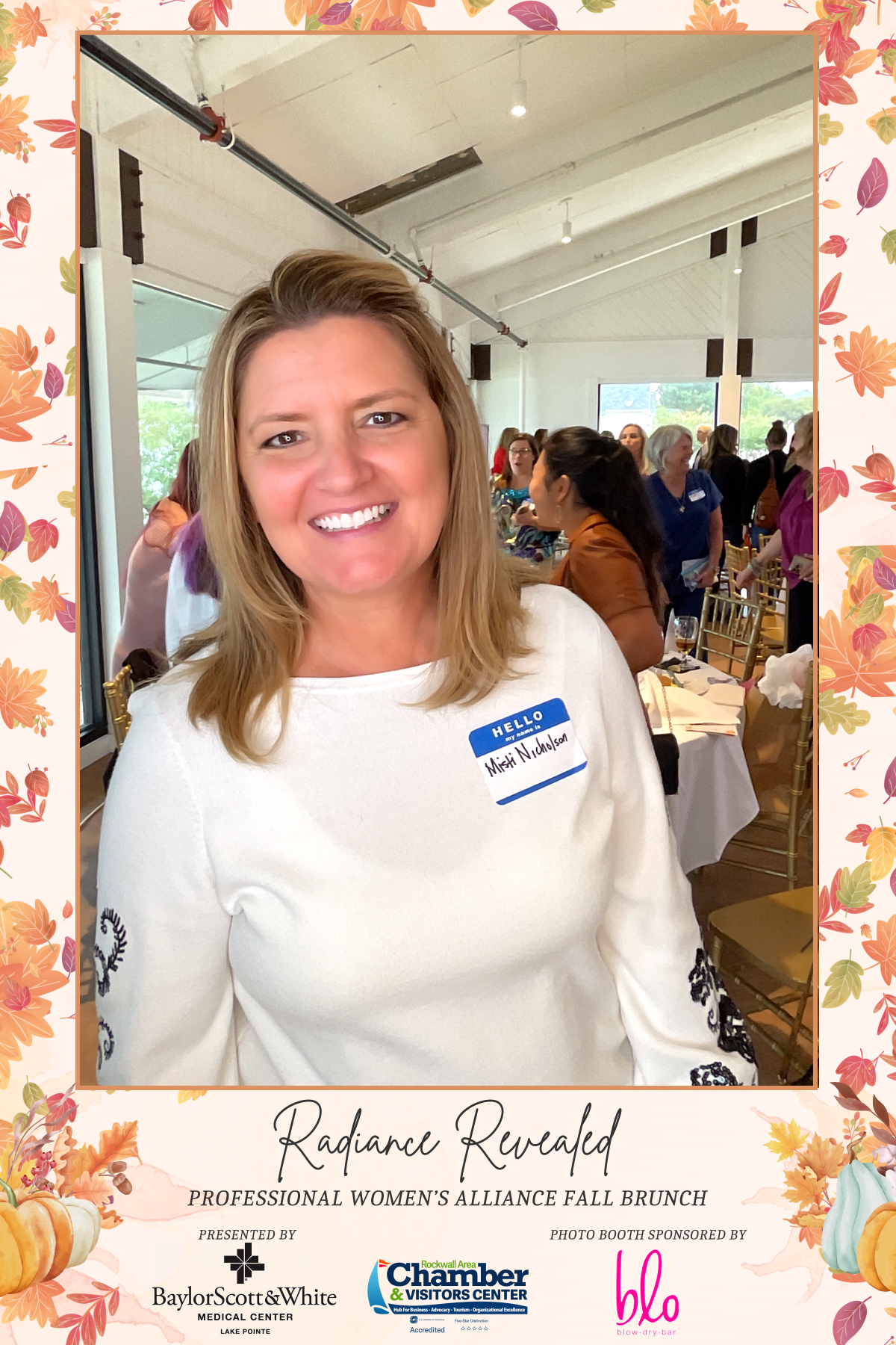 PWA FALL BRUNCH ~ RADIANCE REVEALED | View more photos from the event at gallery.rckapturedmemories.com/u/RCKapturedMemories/PWA-FALL-BRUNCH-RADIANCE-REVEALED