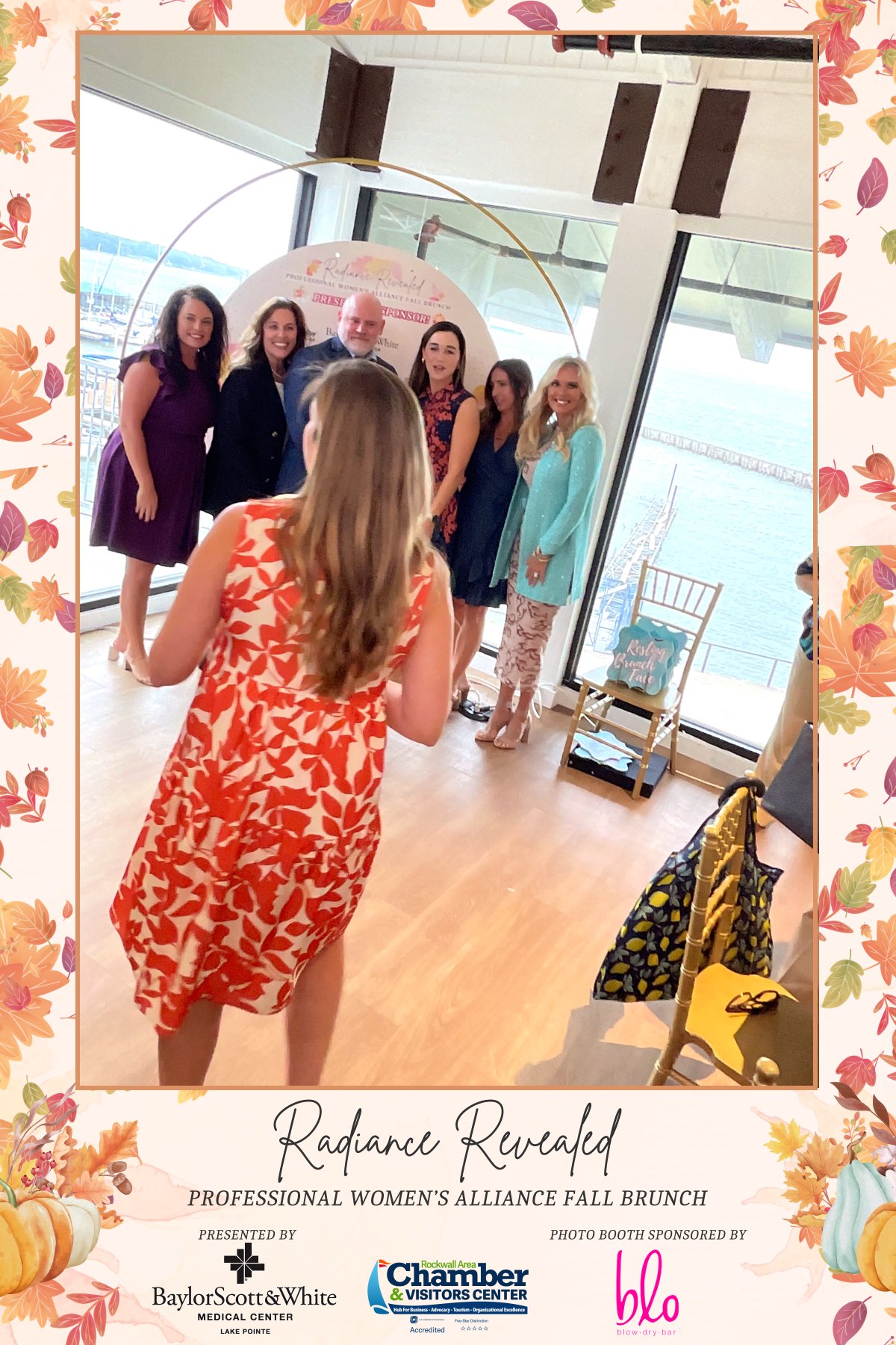 PWA FALL BRUNCH ~ RADIANCE REVEALED | View more photos from the event at gallery.rckapturedmemories.com/u/RCKapturedMemories/PWA-FALL-BRUNCH-RADIANCE-REVEALED