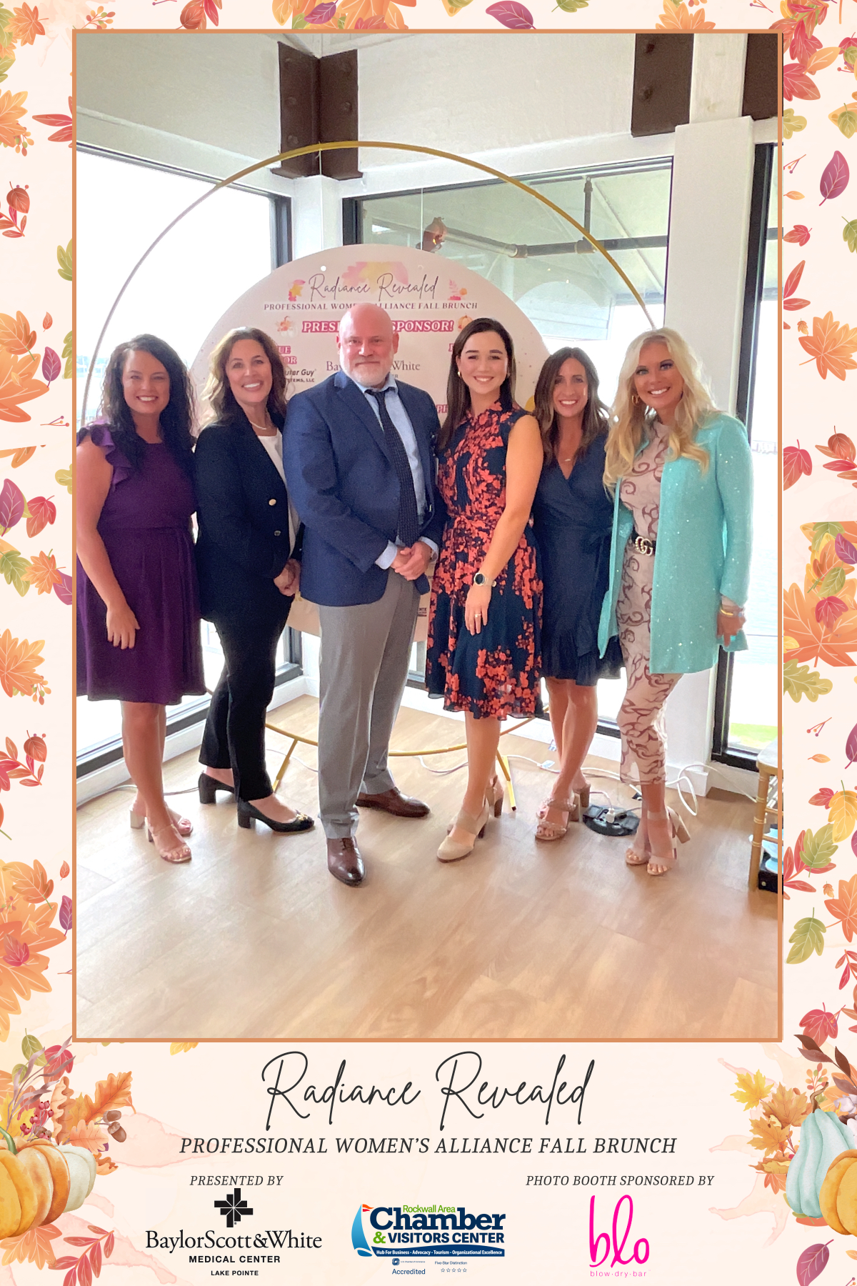 PWA FALL BRUNCH ~ RADIANCE REVEALED | View more photos from the event at gallery.rckapturedmemories.com/u/RCKapturedMemories/PWA-FALL-BRUNCH-RADIANCE-REVEALED