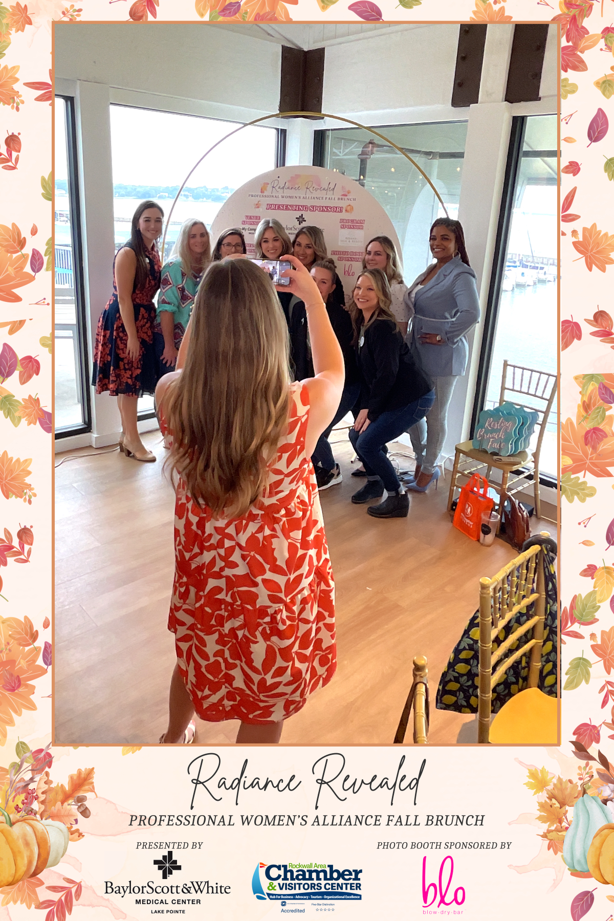 PWA FALL BRUNCH ~ RADIANCE REVEALED | View more photos from the event at gallery.rckapturedmemories.com/u/RCKapturedMemories/PWA-FALL-BRUNCH-RADIANCE-REVEALED