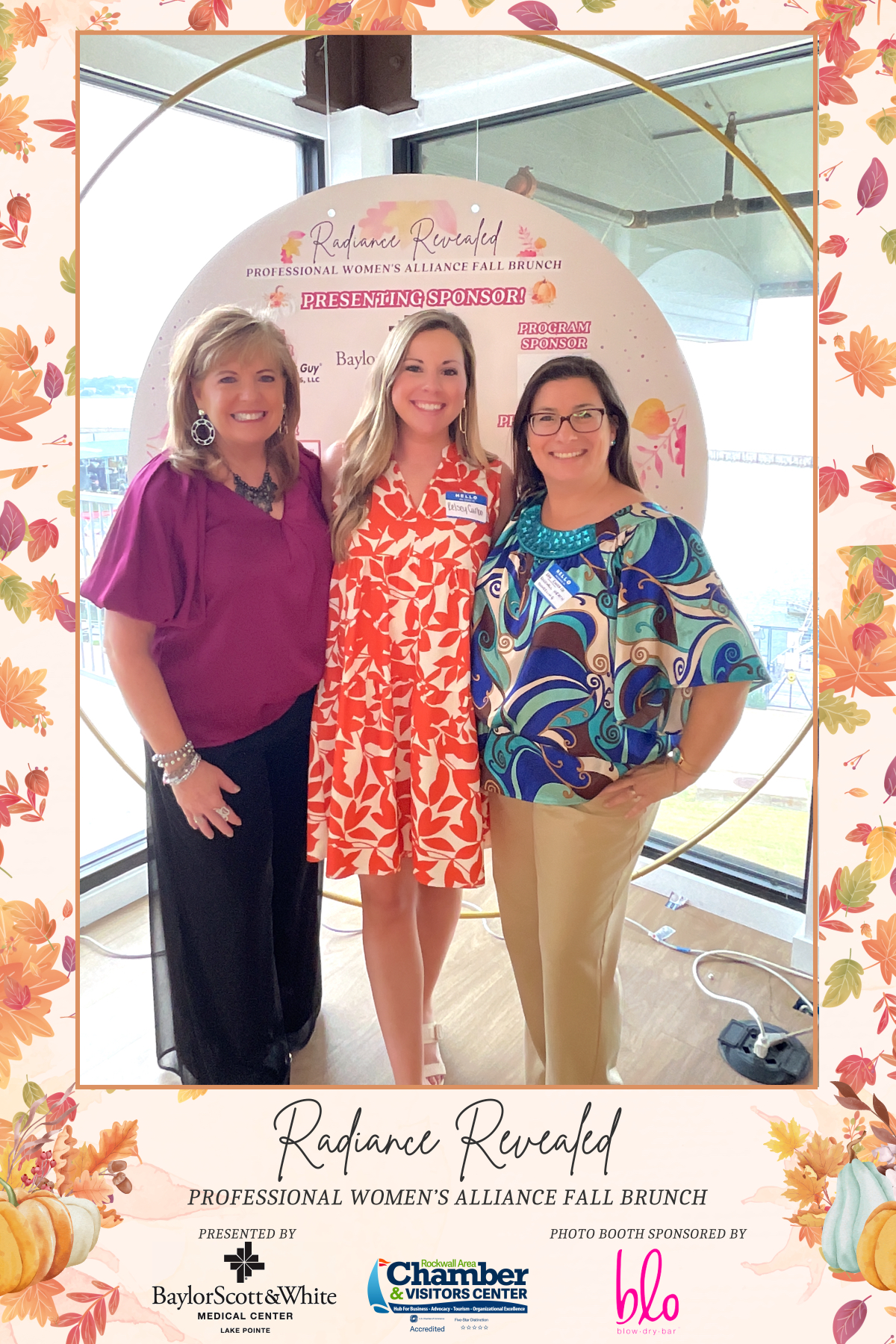 PWA FALL BRUNCH ~ RADIANCE REVEALED | View more photos from the event at gallery.rckapturedmemories.com/u/RCKapturedMemories/PWA-FALL-BRUNCH-RADIANCE-REVEALED
