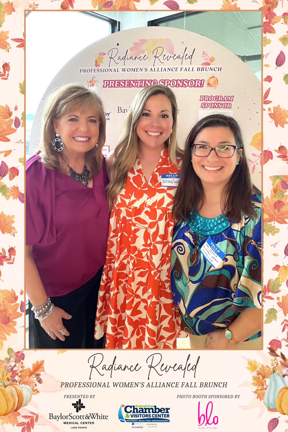 PWA FALL BRUNCH ~ RADIANCE REVEALED | View more photos from the event at gallery.rckapturedmemories.com/u/RCKapturedMemories/PWA-FALL-BRUNCH-RADIANCE-REVEALED