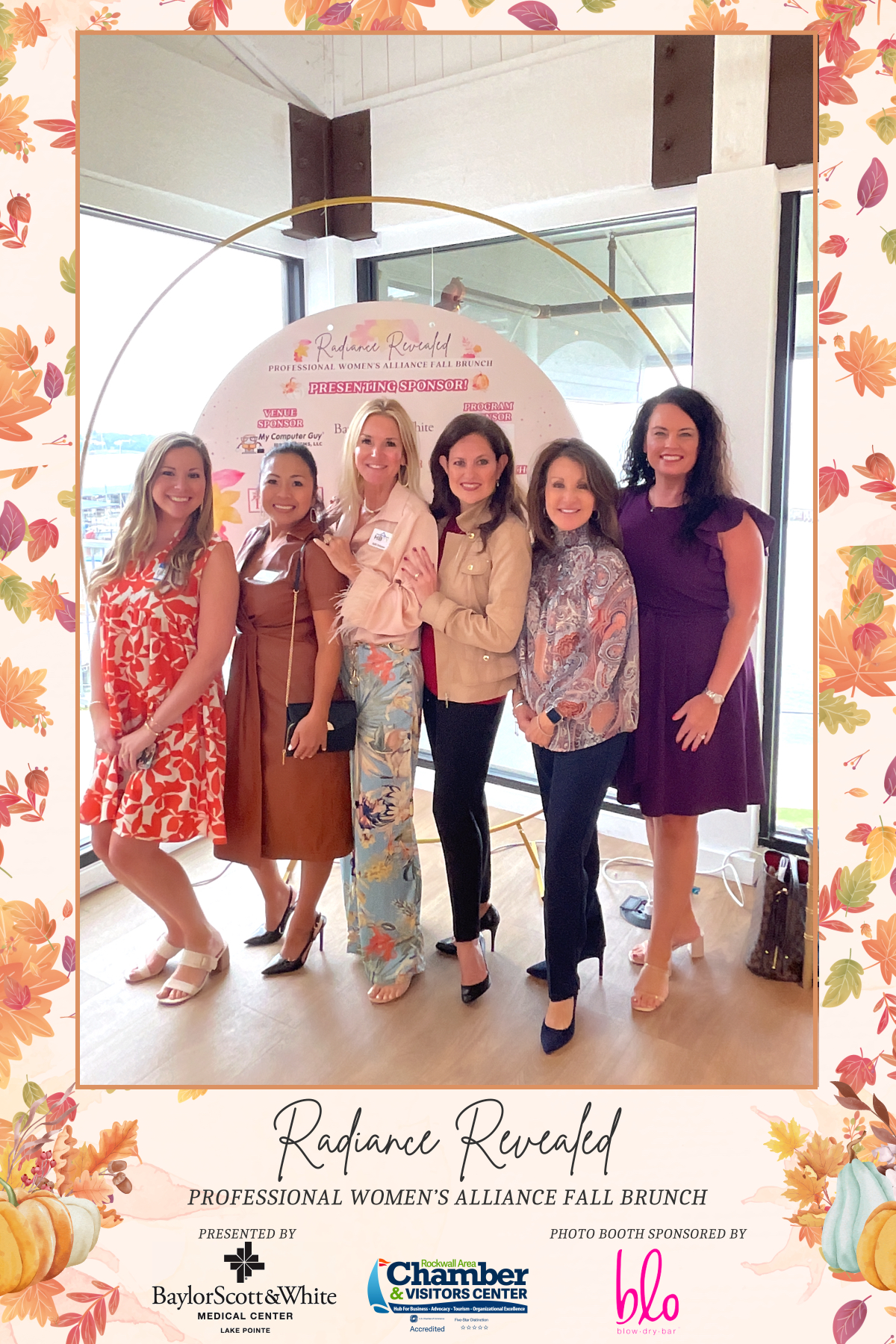 PWA FALL BRUNCH ~ RADIANCE REVEALED | View more photos from the event at gallery.rckapturedmemories.com/u/RCKapturedMemories/PWA-FALL-BRUNCH-RADIANCE-REVEALED