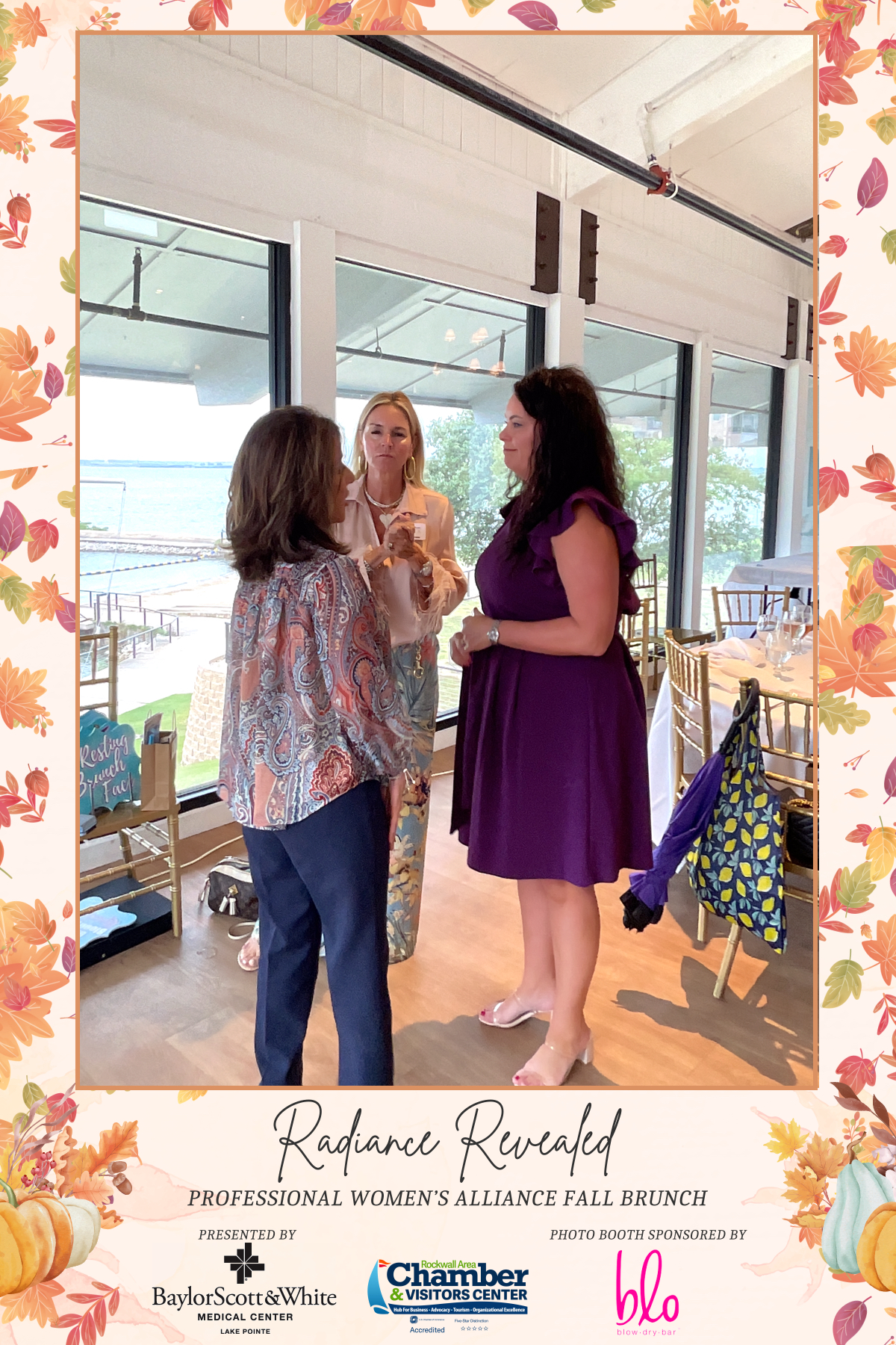 PWA FALL BRUNCH ~ RADIANCE REVEALED | View more photos from the event at gallery.rckapturedmemories.com/u/RCKapturedMemories/PWA-FALL-BRUNCH-RADIANCE-REVEALED