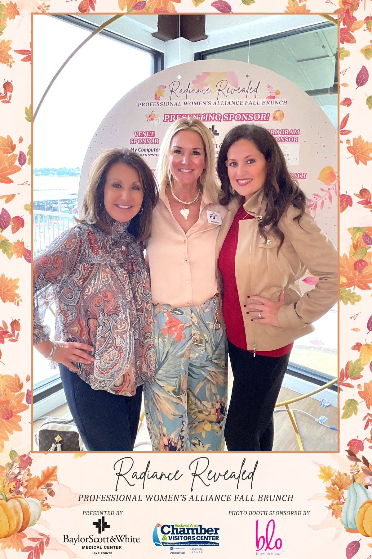 PWA FALL BRUNCH ~ RADIANCE REVEALED | View more photos from the event at gallery.rckapturedmemories.com/u/RCKapturedMemories/PWA-FALL-BRUNCH-RADIANCE-REVEALED