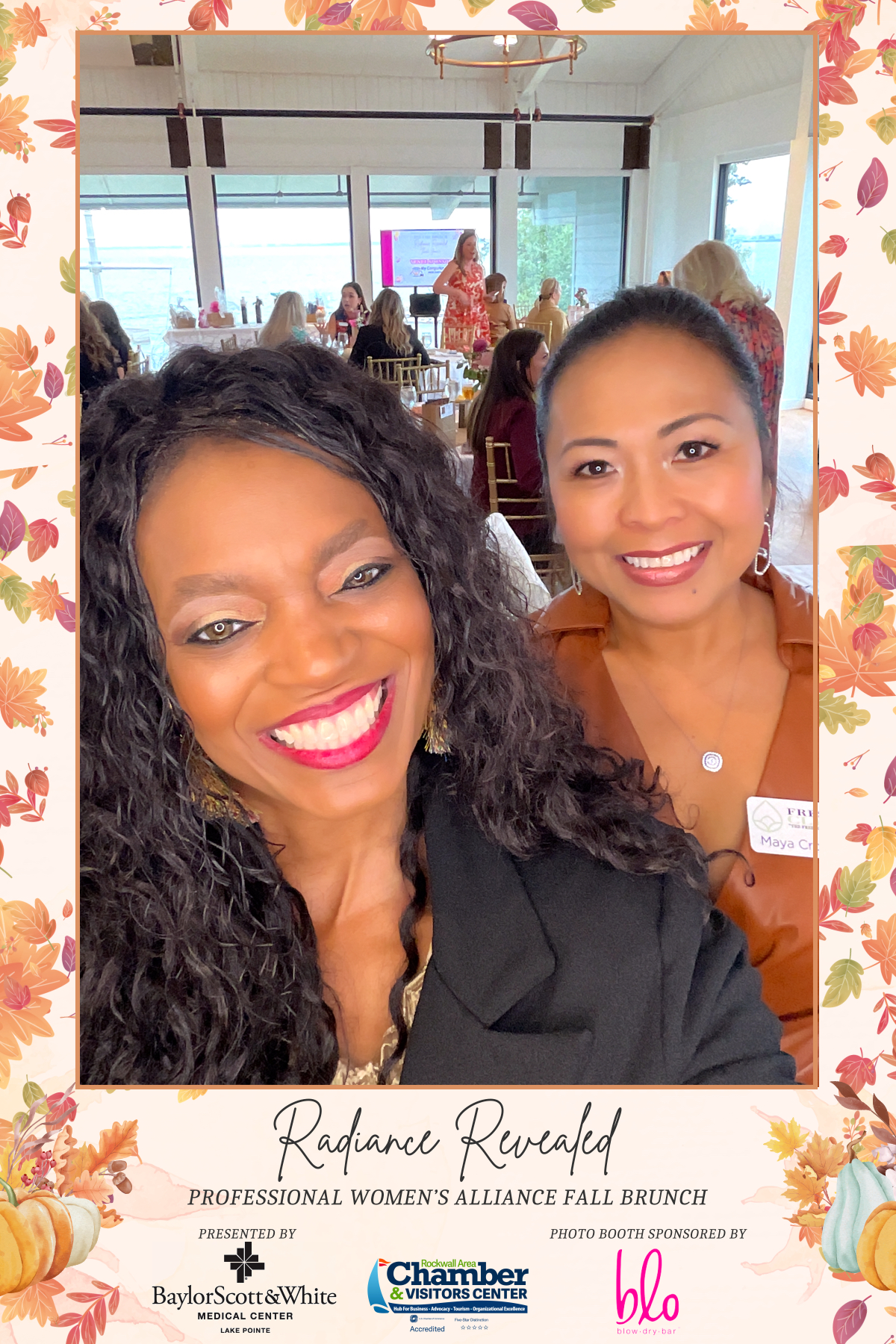 PWA FALL BRUNCH ~ RADIANCE REVEALED | View more photos from the event at gallery.rckapturedmemories.com/u/RCKapturedMemories/PWA-FALL-BRUNCH-RADIANCE-REVEALED