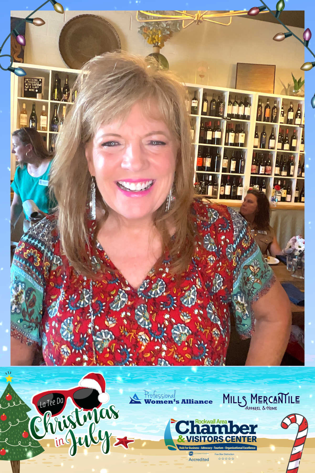 PWA LA TEE DA CHRISTMAS IN JULY | View more photos from the event at gallery.rckapturedmemories.com/u/RCKapturedMemories/PWA-LA-TEE-DA-CHRISTMAS-IN-JULY