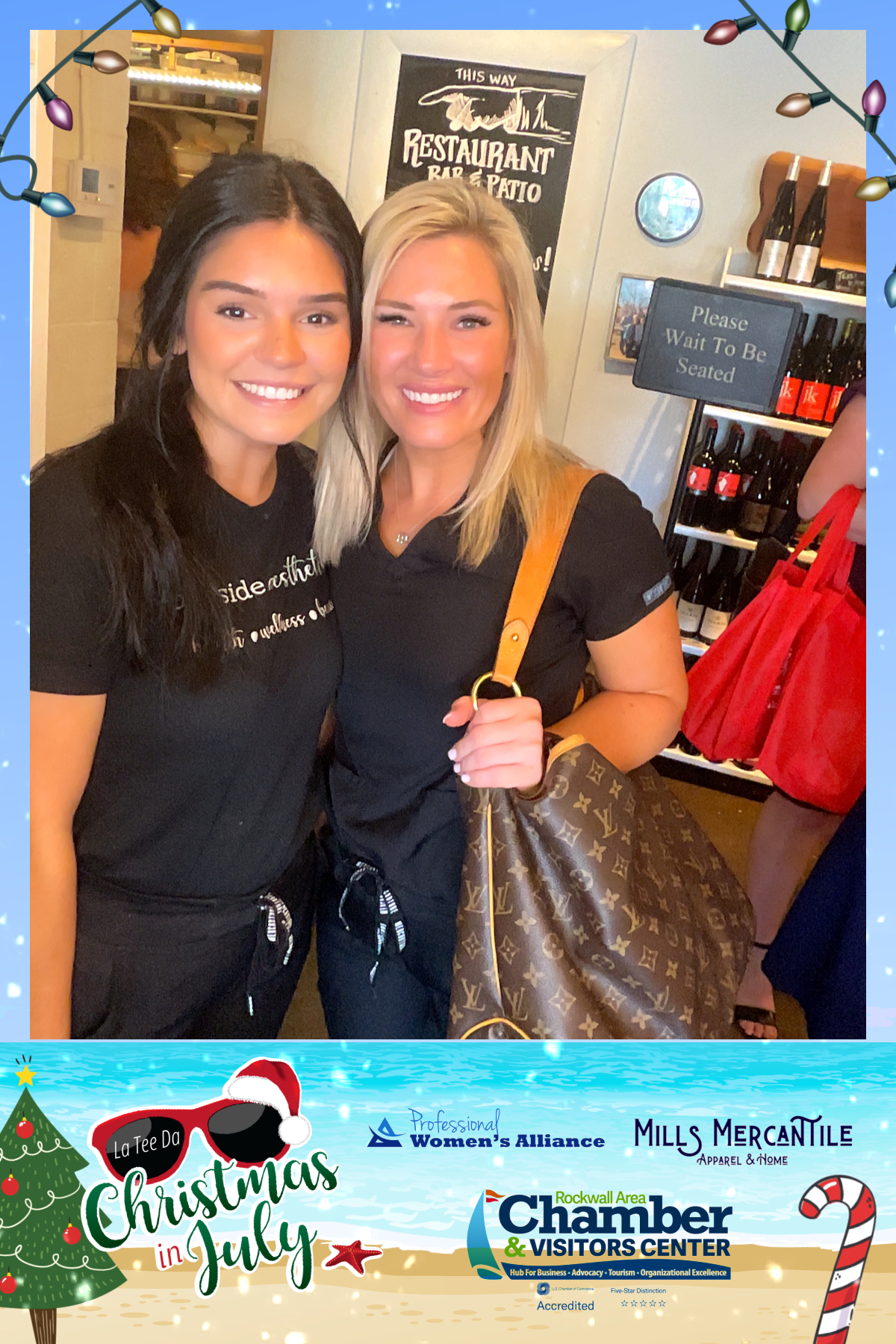 PWA LA TEE DA CHRISTMAS IN JULY | View more photos from the event at gallery.rckapturedmemories.com/u/RCKapturedMemories/PWA-LA-TEE-DA-CHRISTMAS-IN-JULY