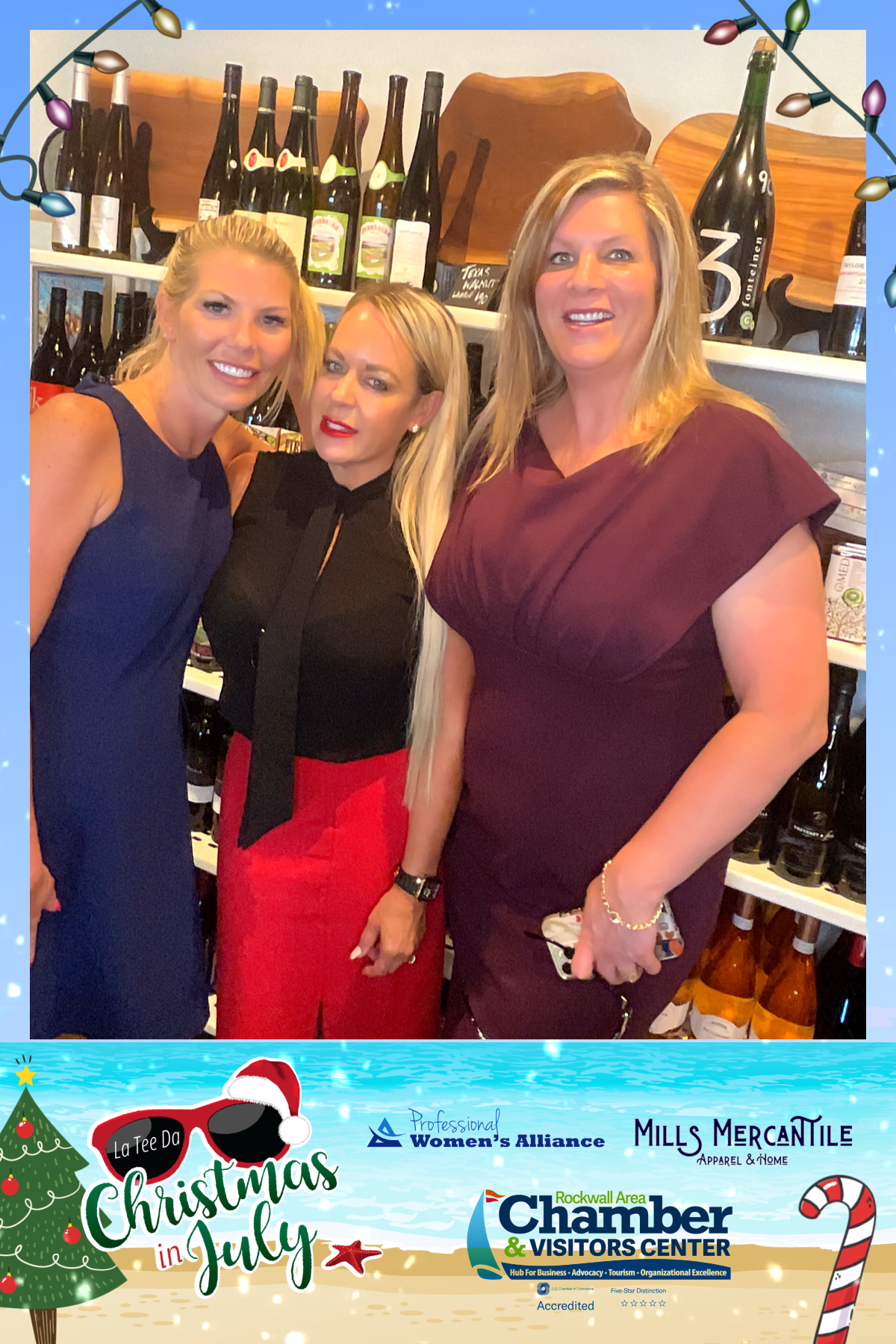 PWA LA TEE DA CHRISTMAS IN JULY | View more photos from the event at gallery.rckapturedmemories.com/u/RCKapturedMemories/PWA-LA-TEE-DA-CHRISTMAS-IN-JULY