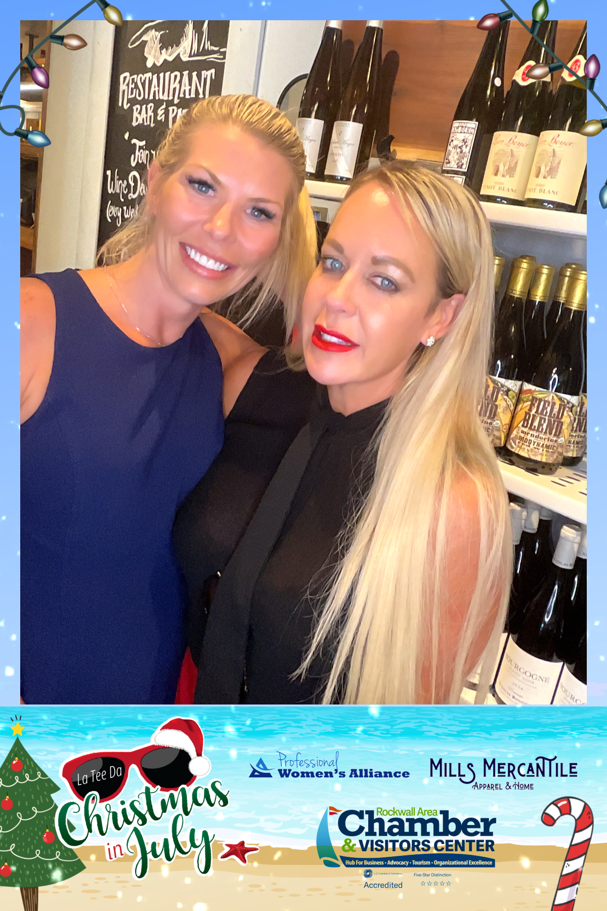 PWA LA TEE DA CHRISTMAS IN JULY | View more photos from the event at gallery.rckapturedmemories.com/u/RCKapturedMemories/PWA-LA-TEE-DA-CHRISTMAS-IN-JULY