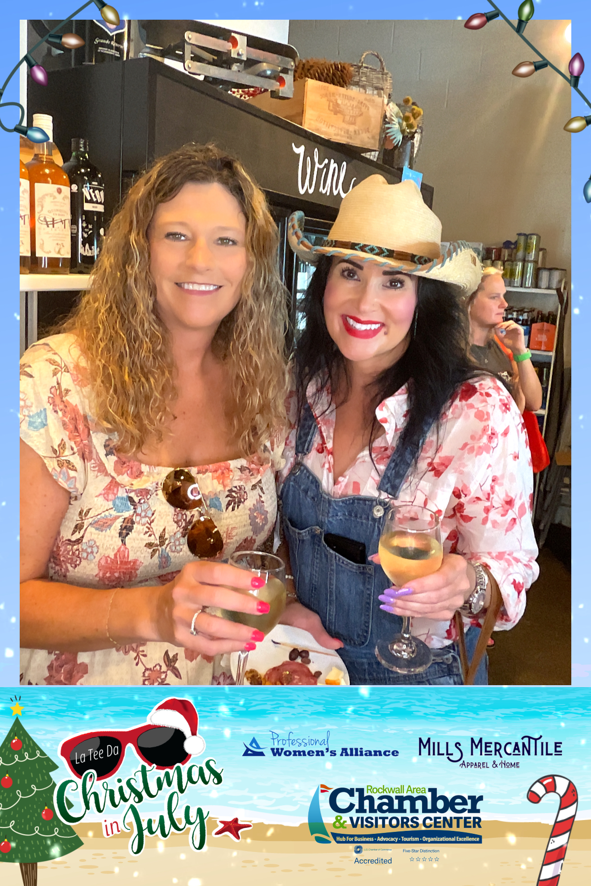 PWA LA TEE DA CHRISTMAS IN JULY | View more photos from the event at gallery.rckapturedmemories.com/u/RCKapturedMemories/PWA-LA-TEE-DA-CHRISTMAS-IN-JULY