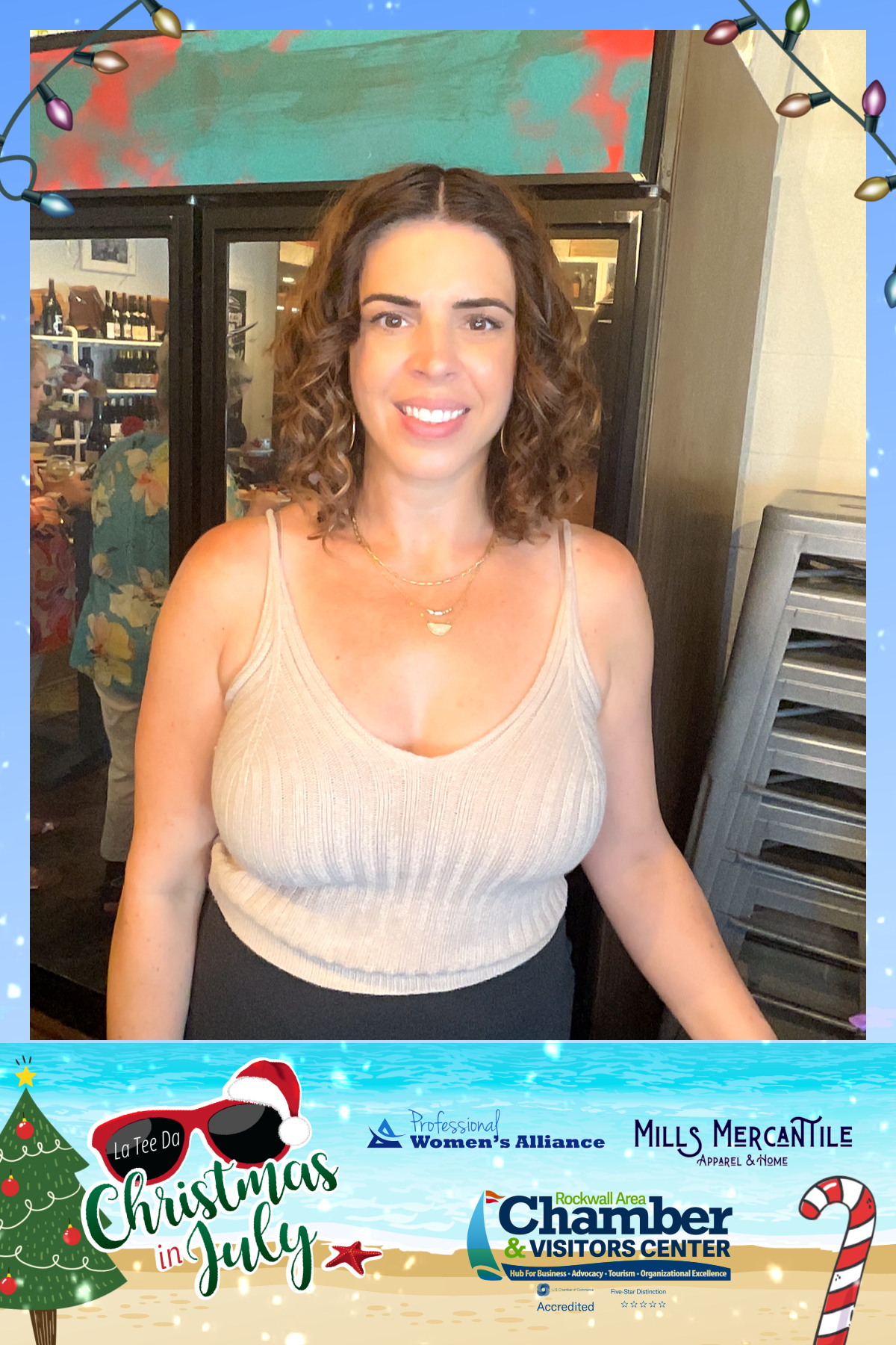 PWA LA TEE DA CHRISTMAS IN JULY | View more photos from the event at gallery.rckapturedmemories.com/u/RCKapturedMemories/PWA-LA-TEE-DA-CHRISTMAS-IN-JULY