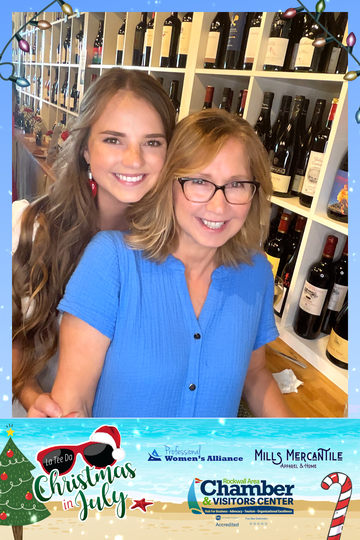 PWA LA TEE DA CHRISTMAS IN JULY | View more photos from the event at gallery.rckapturedmemories.com/u/RCKapturedMemories/PWA-LA-TEE-DA-CHRISTMAS-IN-JULY