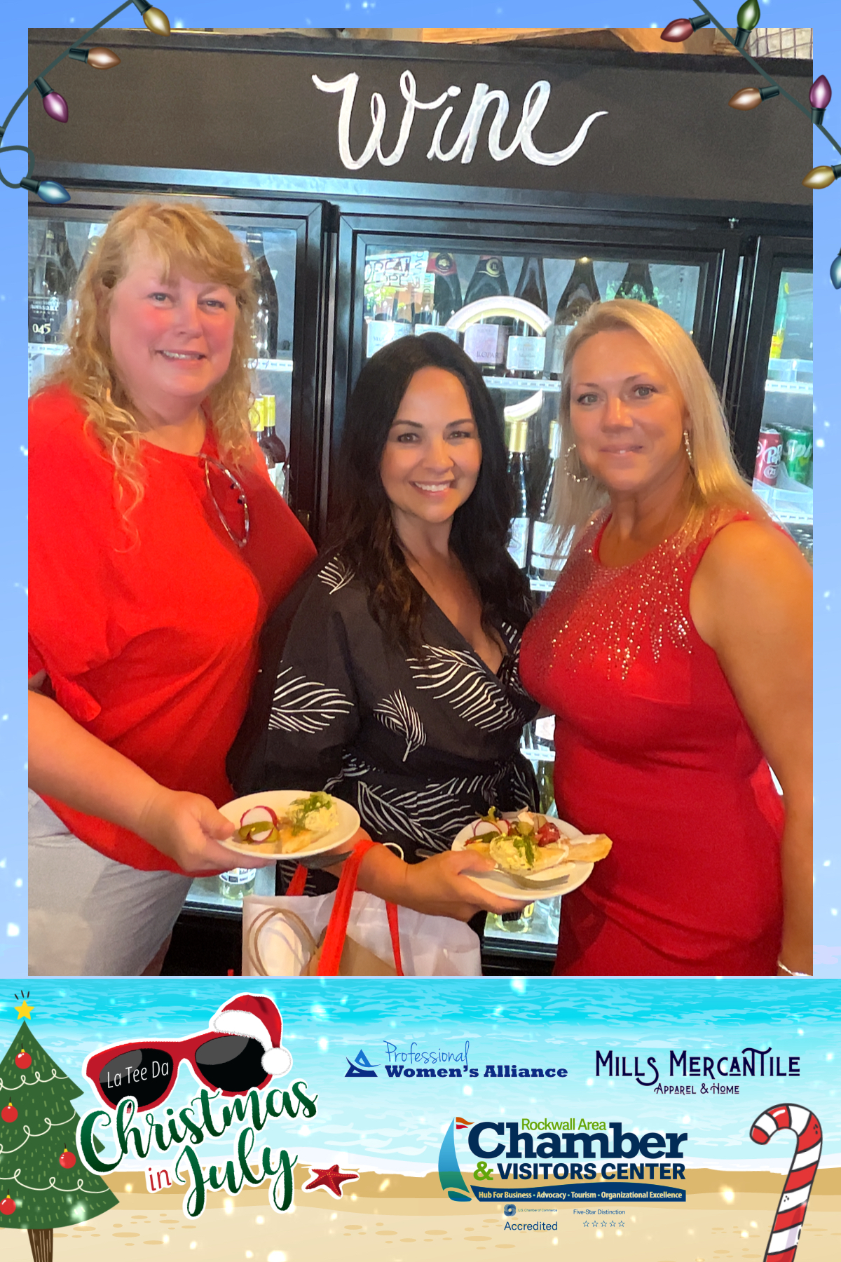 PWA LA TEE DA CHRISTMAS IN JULY | View more photos from the event at gallery.rckapturedmemories.com/u/RCKapturedMemories/PWA-LA-TEE-DA-CHRISTMAS-IN-JULY