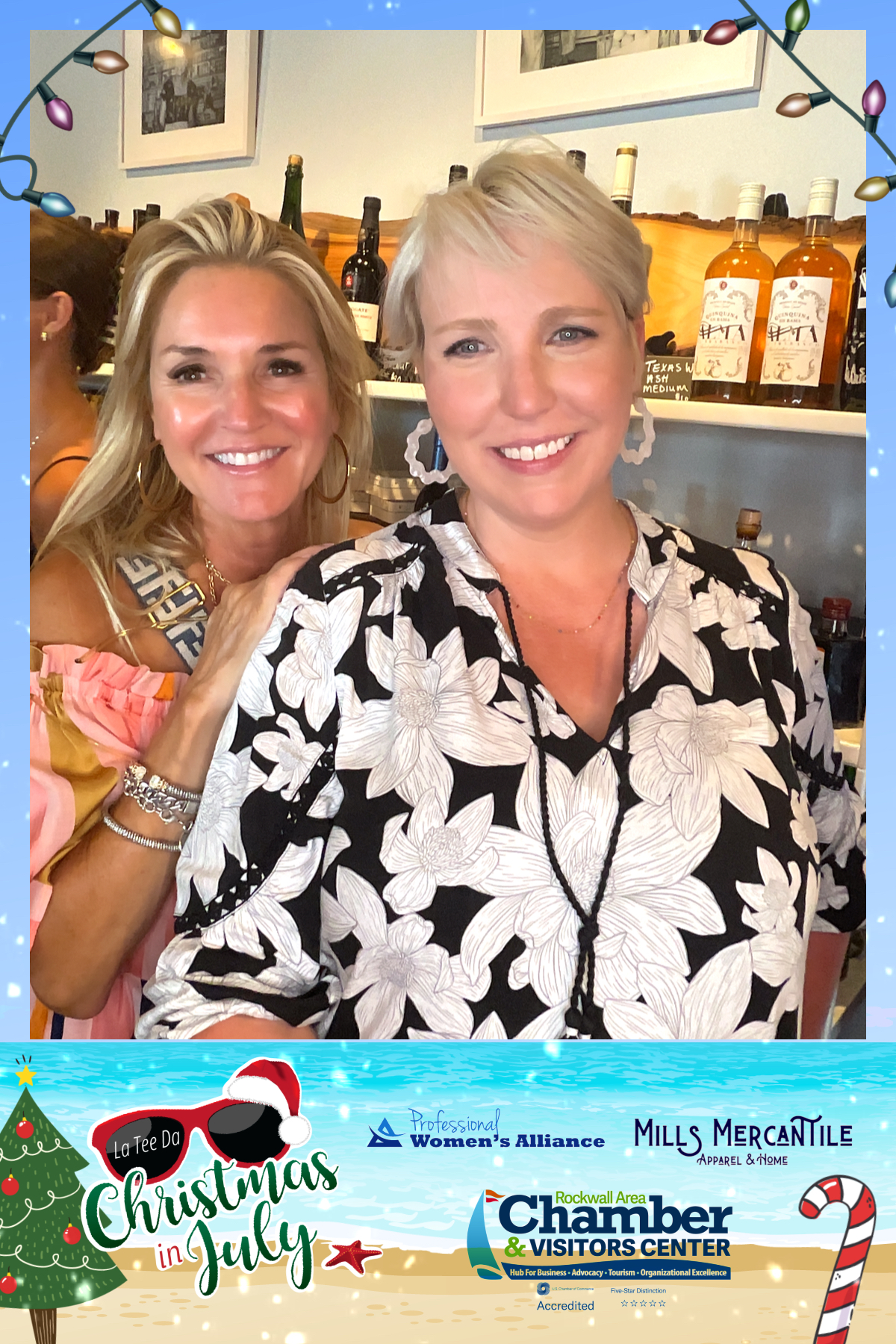 PWA LA TEE DA CHRISTMAS IN JULY | View more photos from the event at gallery.rckapturedmemories.com/u/RCKapturedMemories/PWA-LA-TEE-DA-CHRISTMAS-IN-JULY