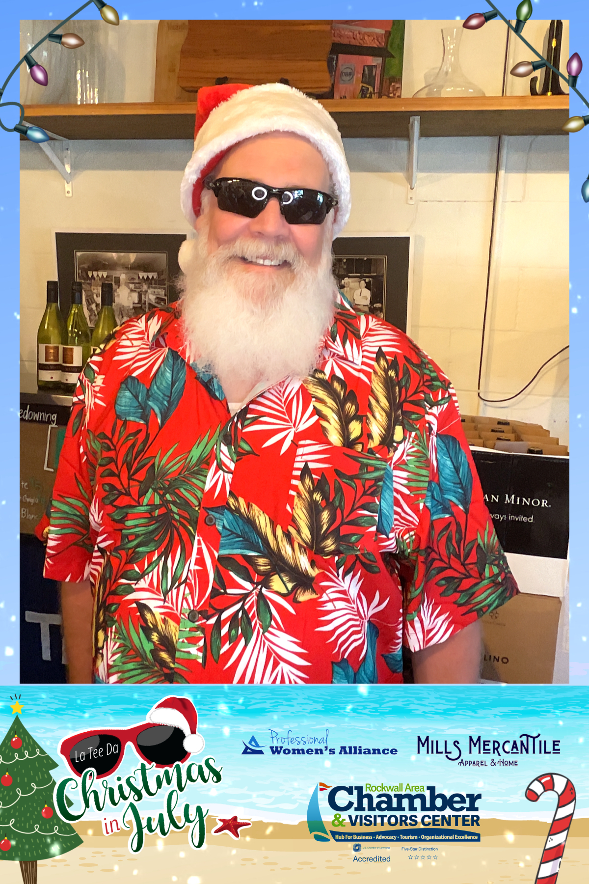 PWA LA TEE DA CHRISTMAS IN JULY | View more photos from the event at gallery.rckapturedmemories.com/u/RCKapturedMemories/PWA-LA-TEE-DA-CHRISTMAS-IN-JULY
