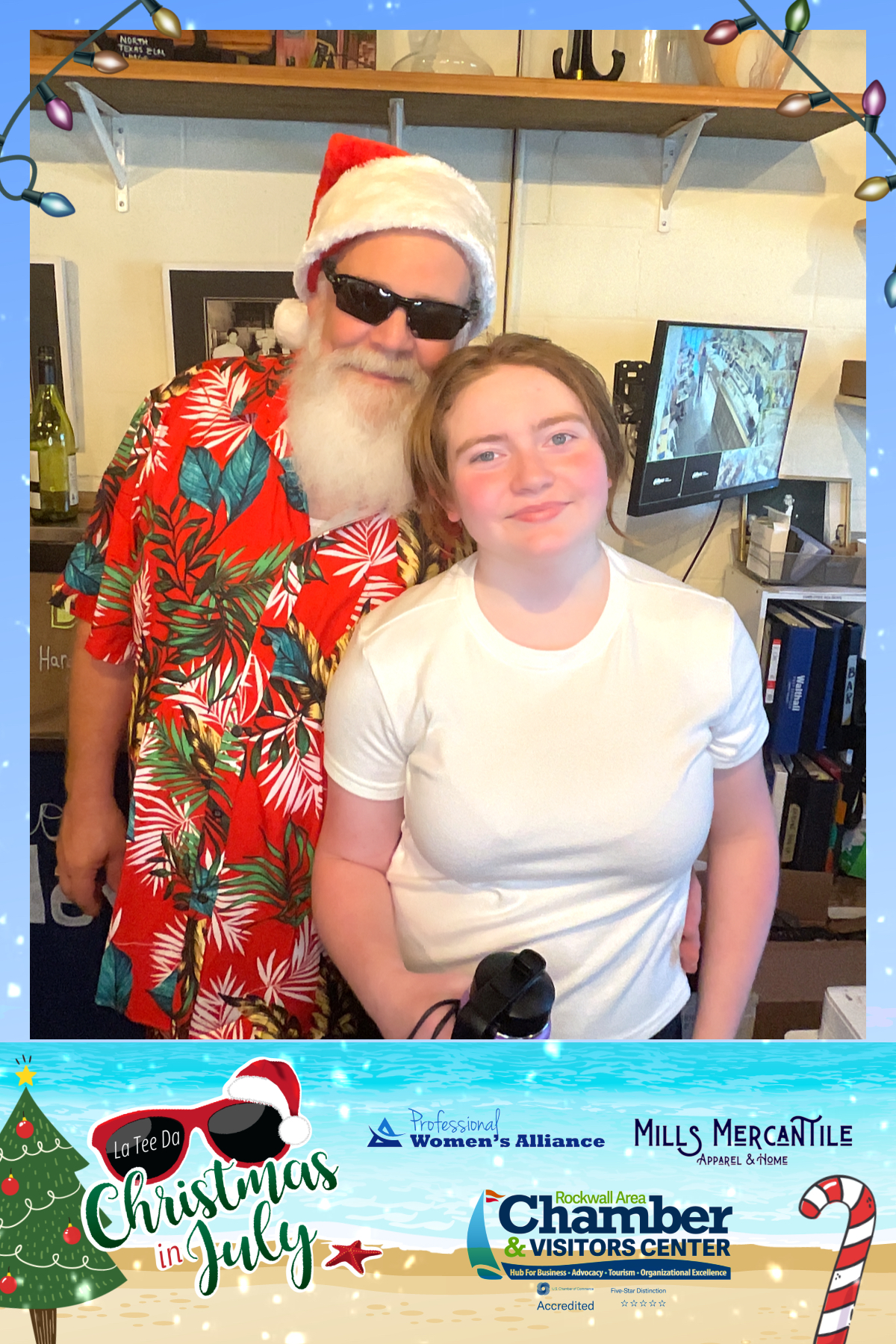PWA LA TEE DA CHRISTMAS IN JULY | View more photos from the event at gallery.rckapturedmemories.com/u/RCKapturedMemories/PWA-LA-TEE-DA-CHRISTMAS-IN-JULY