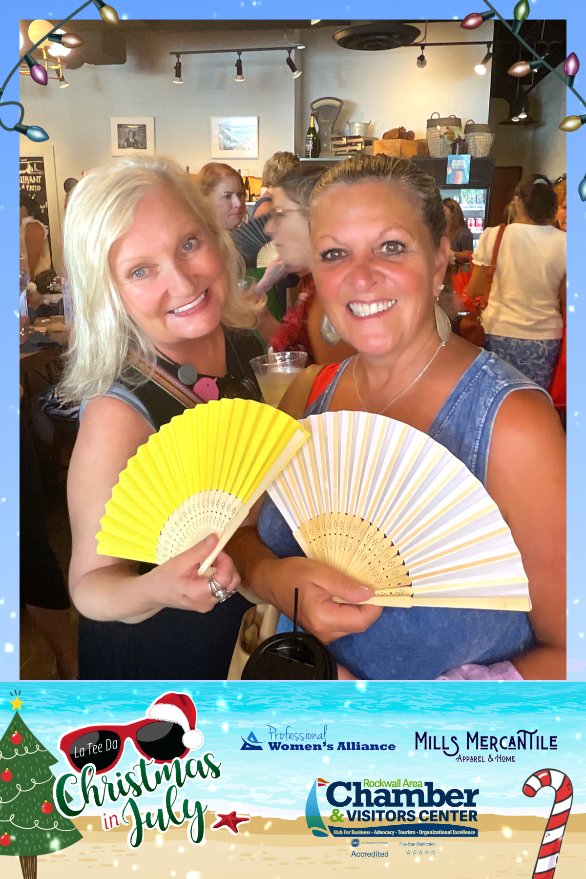 PWA LA TEE DA CHRISTMAS IN JULY | View more photos from the event at gallery.rckapturedmemories.com/u/RCKapturedMemories/PWA-LA-TEE-DA-CHRISTMAS-IN-JULY