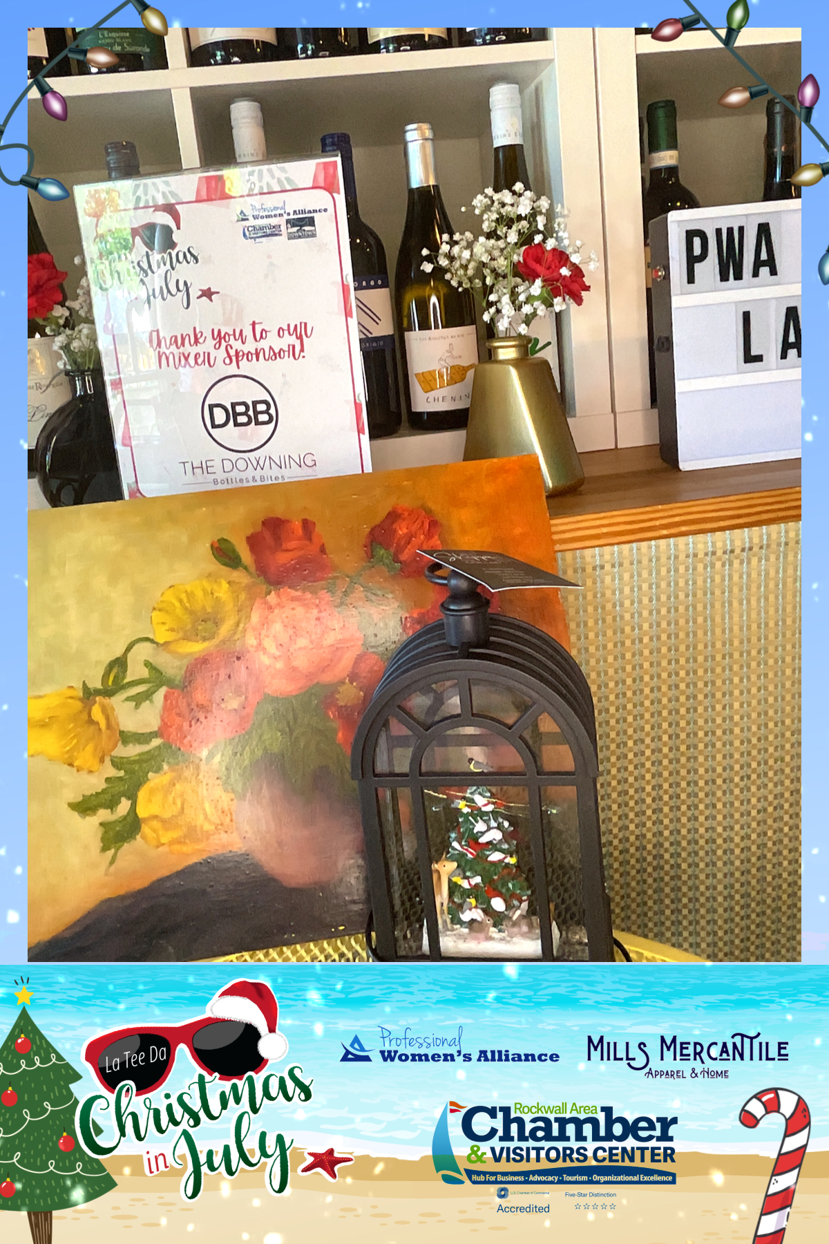 PWA LA TEE DA CHRISTMAS IN JULY | View more photos from the event at gallery.rckapturedmemories.com/u/RCKapturedMemories/PWA-LA-TEE-DA-CHRISTMAS-IN-JULY