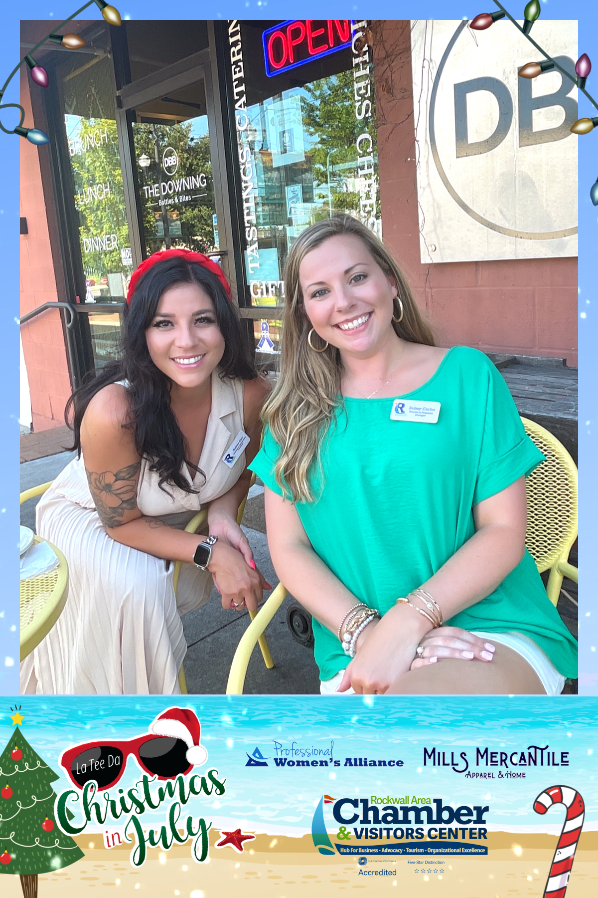PWA LA TEE DA CHRISTMAS IN JULY | View more photos from the event at gallery.rckapturedmemories.com/u/RCKapturedMemories/PWA-LA-TEE-DA-CHRISTMAS-IN-JULY